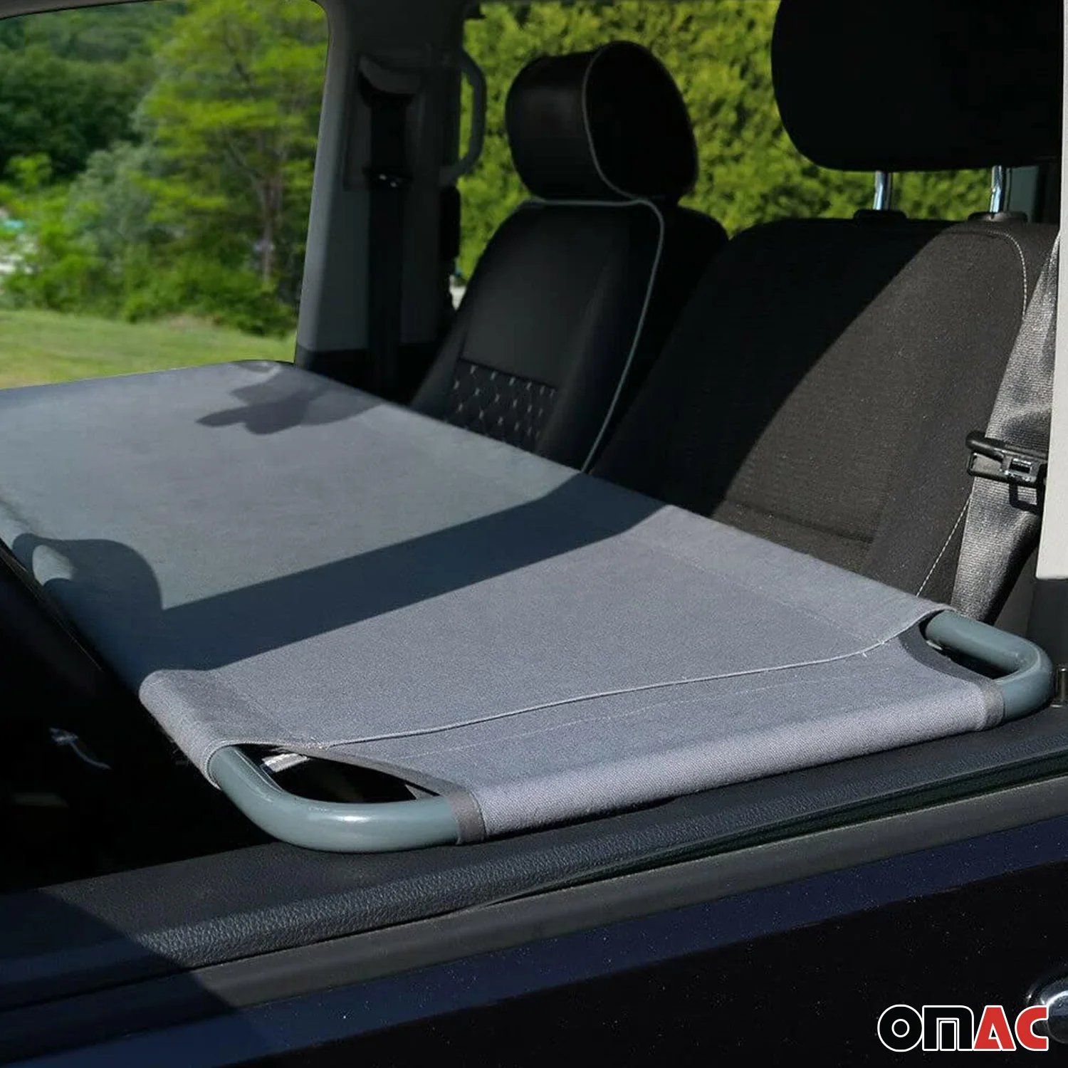 Camper Bett Kinderbett Fahrerhausbett für VW Transporter T5 T6 T6.1 2003-2024 - Image 4