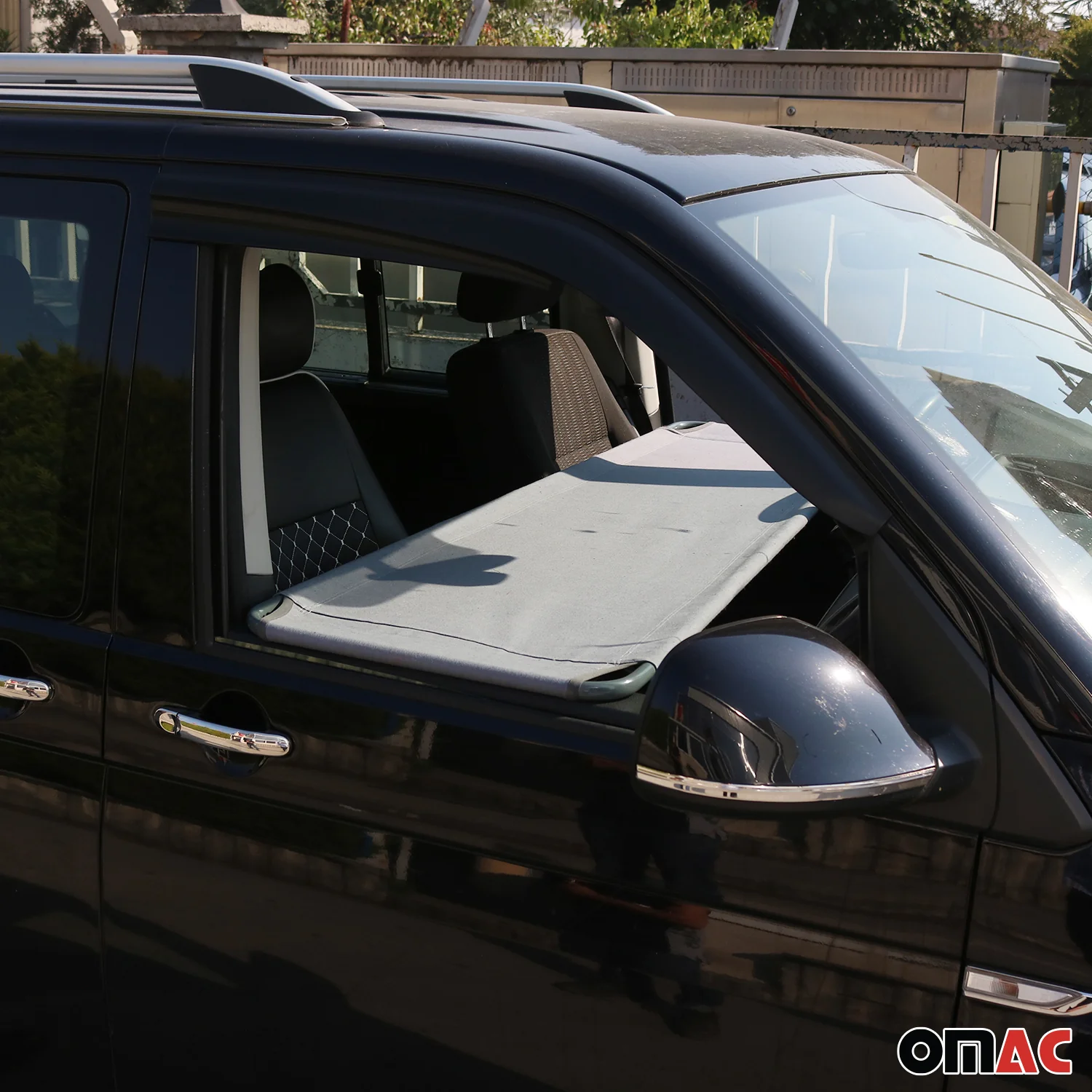 Camper Bett Kinderbett Fahrerhausbett für VW Transporter T5 T6 T6.1 2003-2024 - Image 5