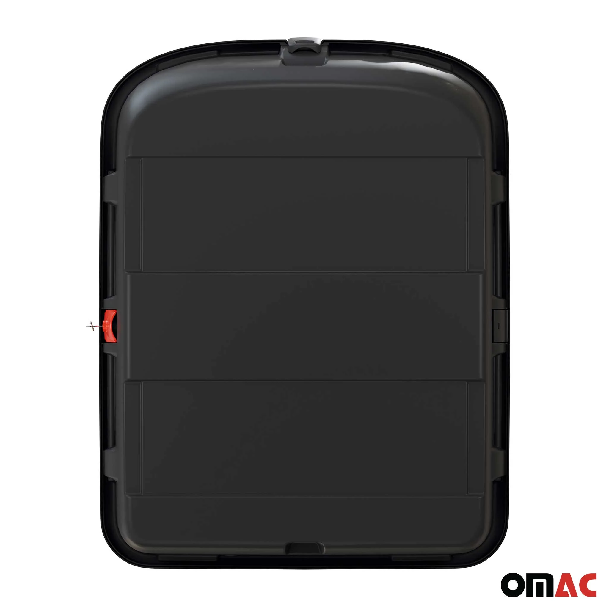 Dachbox Dachkoffer Gepäckbox 270 Liter Carbonlook Abschließbar Autobox - Image 9