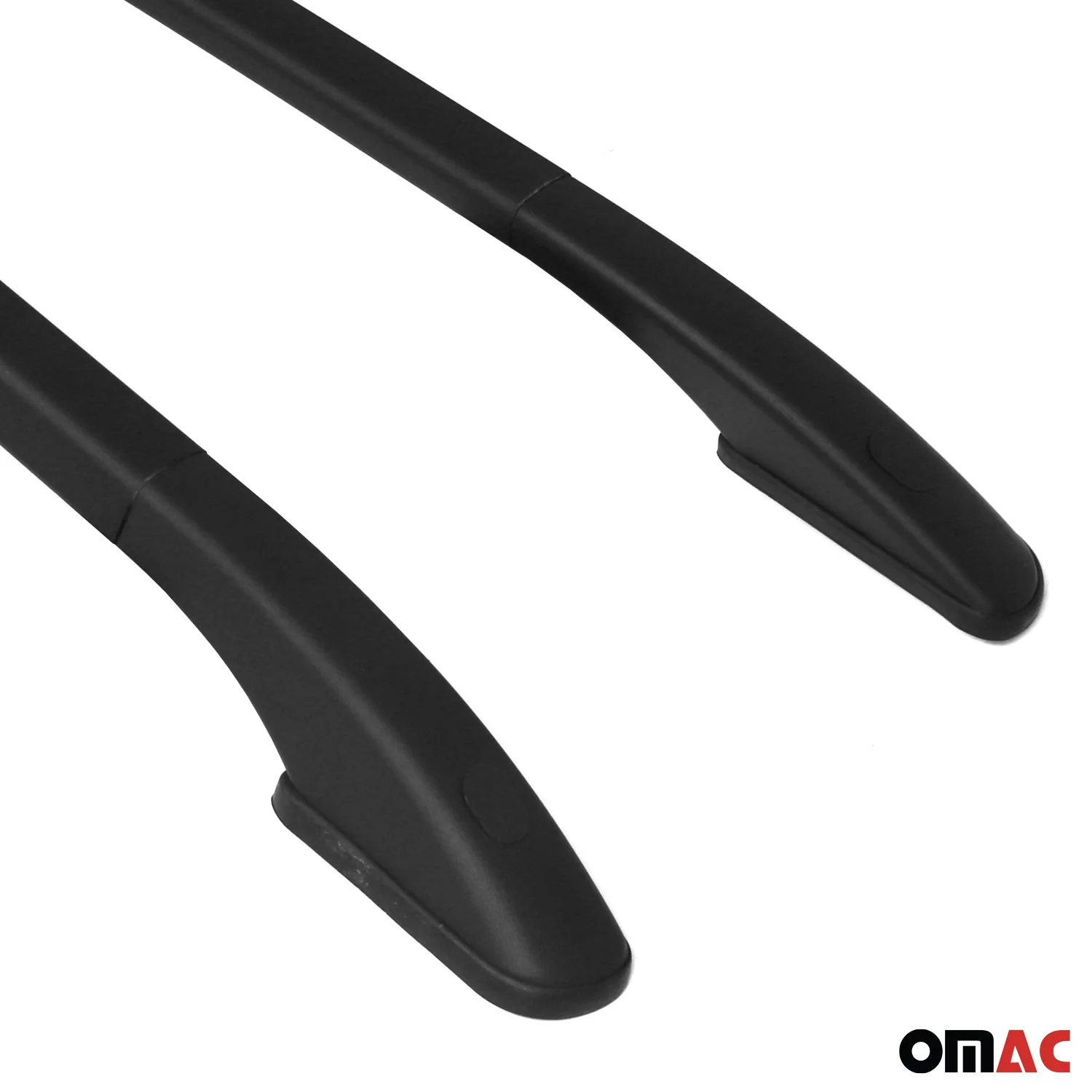 Dachreling Relingträger Aluminium für Nissan Qashqai J10 2006-2014 Alu Schwarz - Image 7