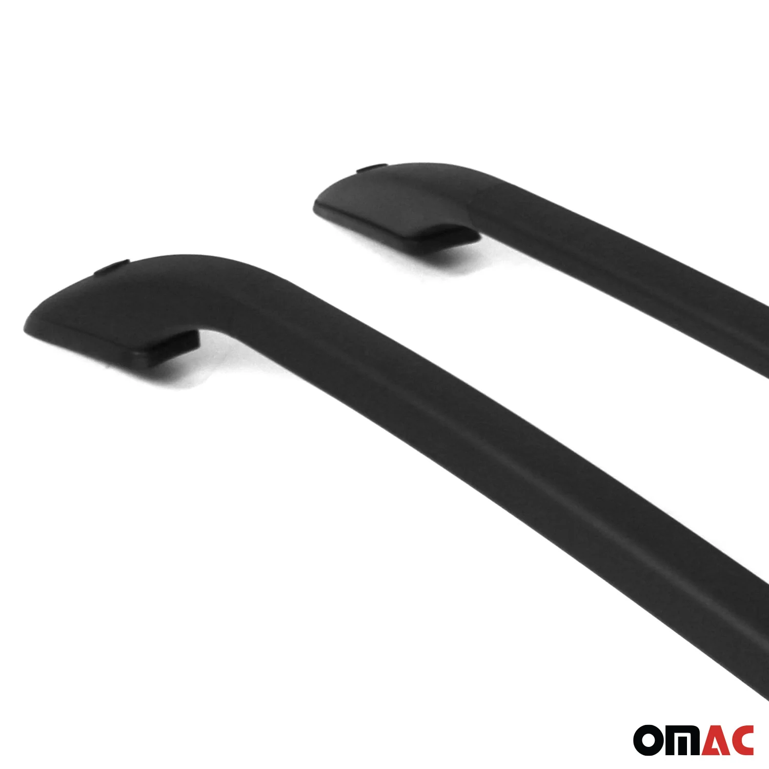 Dachreling Relingträger Aluminium für Nissan Qashqai J10 2006-2014 Alu Schwarz - Image 9
