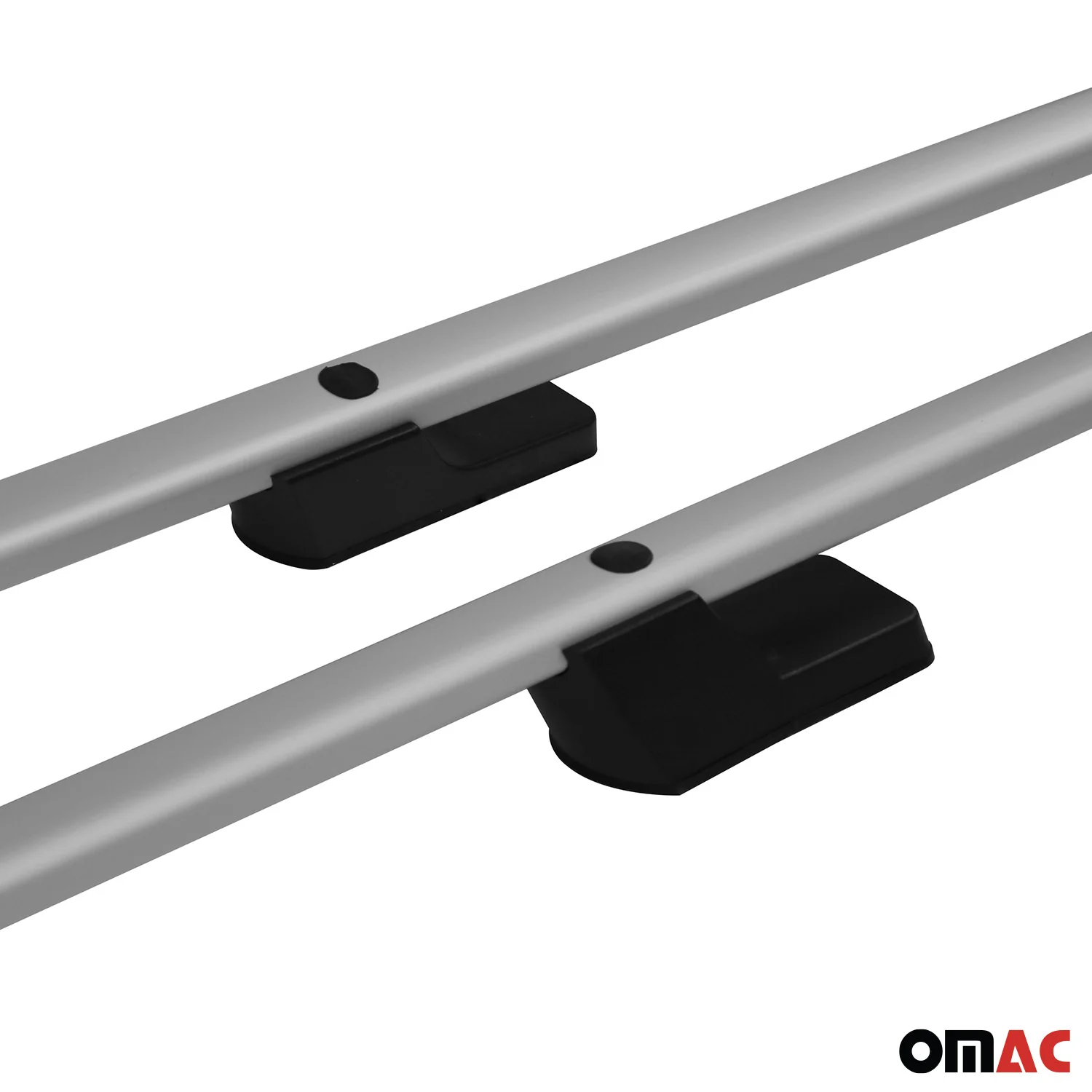 Dachreling Relingträger Aluminium für Ford Ranger PK 2022-2026 Alu Silber - Image 9