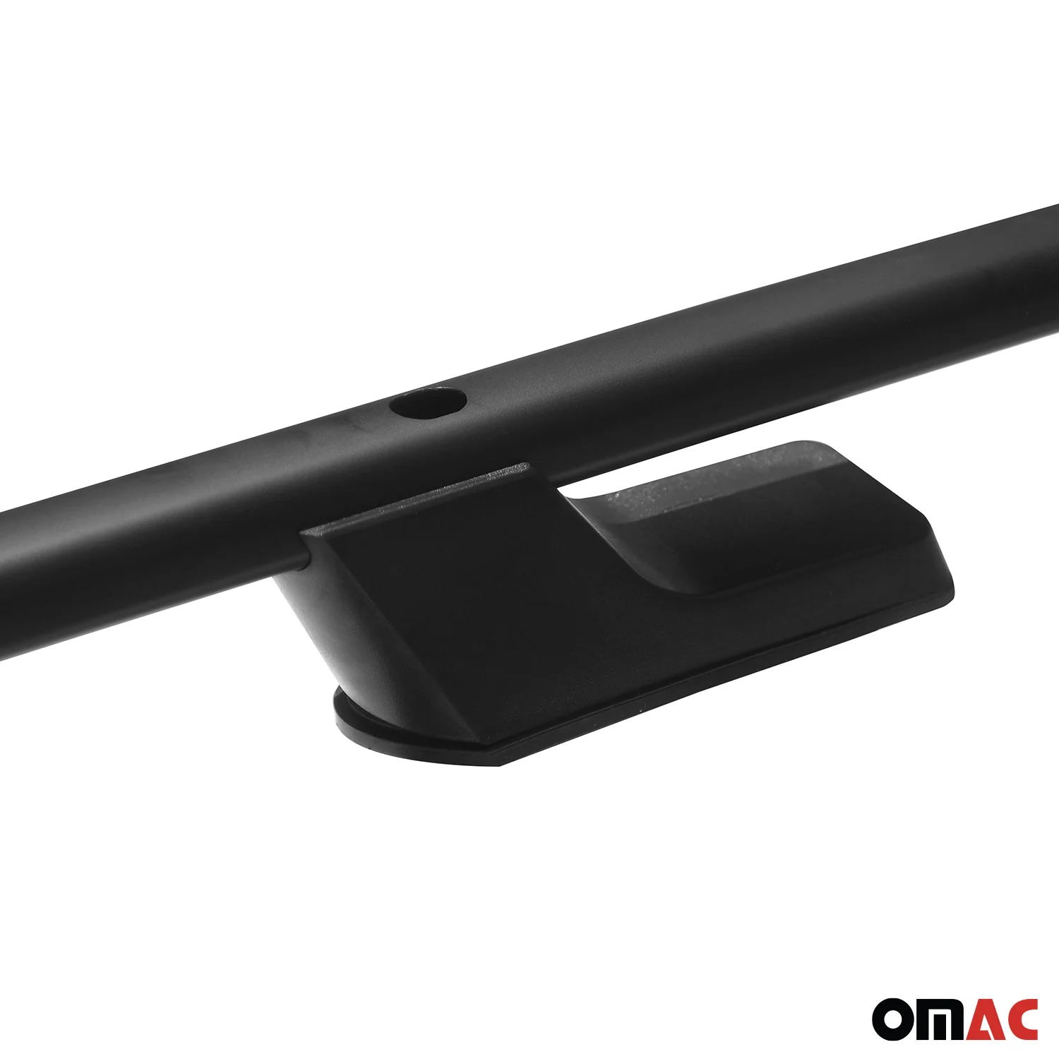 Dachreling Relingträger Aluminium für Ford Ranger PK P703 2022-2026 Alu Schwarz - Image 9