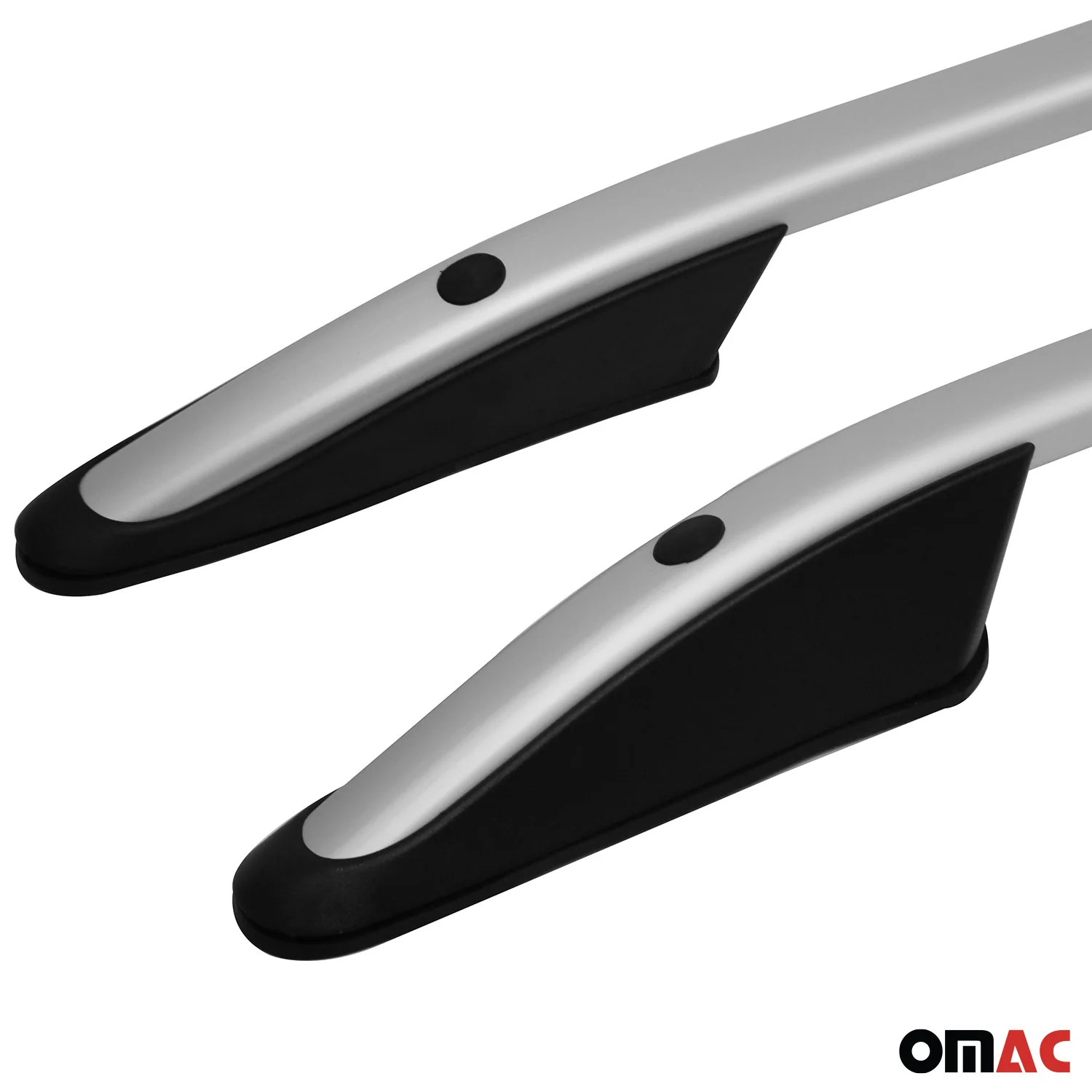 Dachreling Relingträger Aluminium für VW Amarok NF 2023-2026 Alu Silber - Image 5