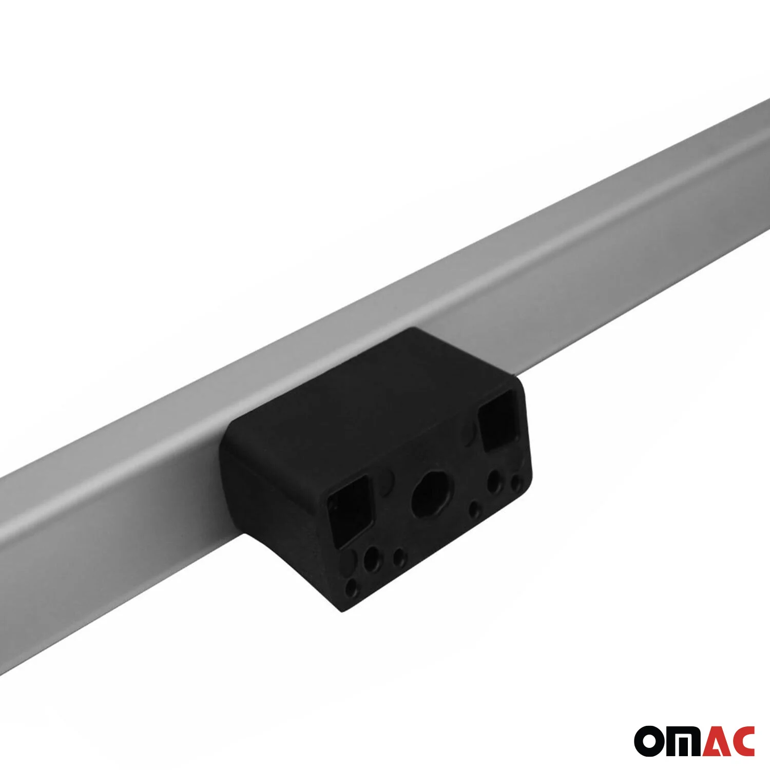 Dachreling Dachgepäckträger für Alfa Romeo Tonale 2022-2026 Alu Grau - Image 9