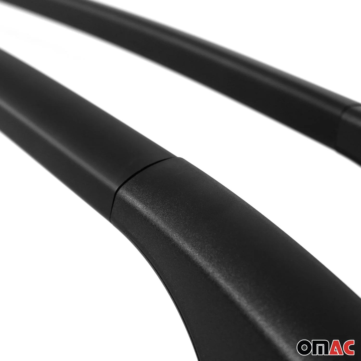 Dachreling Relingträger für VW Golf mk8 2019-2026 Aluminium Schwarz 2x - Image 9