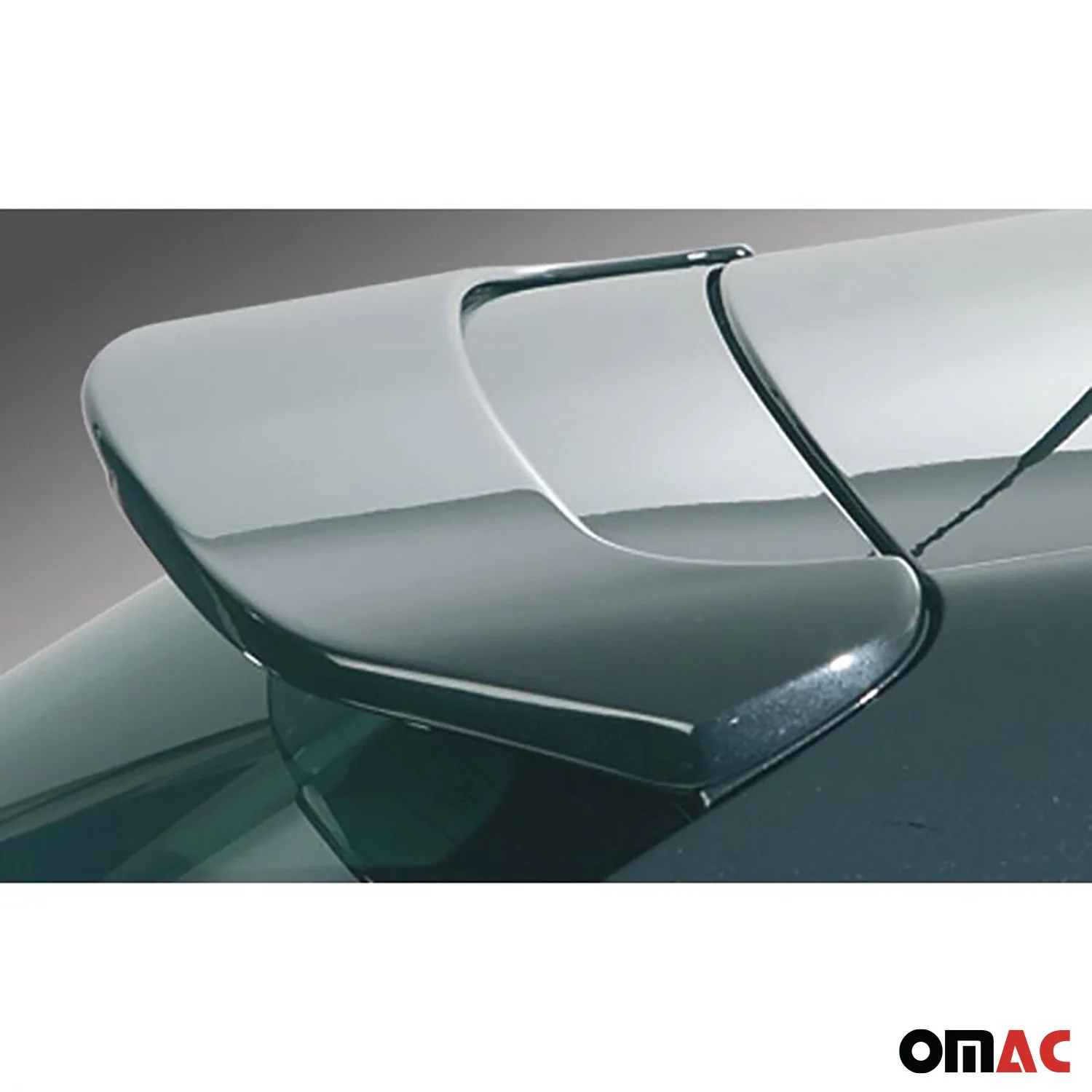 Dachspoiler Heckspoiler für Citroën Jumper 2003-2023 H2 Unlackiert - Image 2