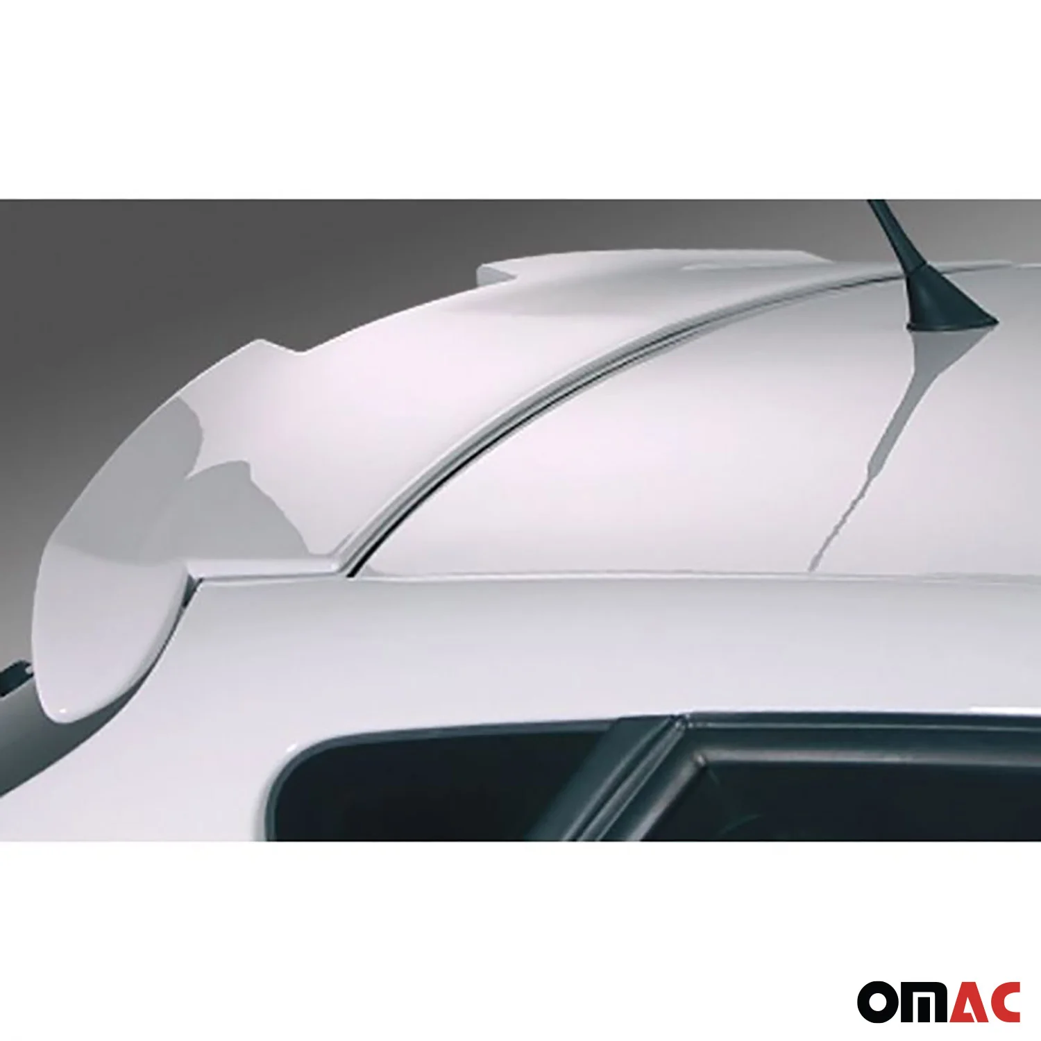Dachspoiler Heckspoiler für Citroën Jumper 2003-2023 H2 Unlackiert - Image 4