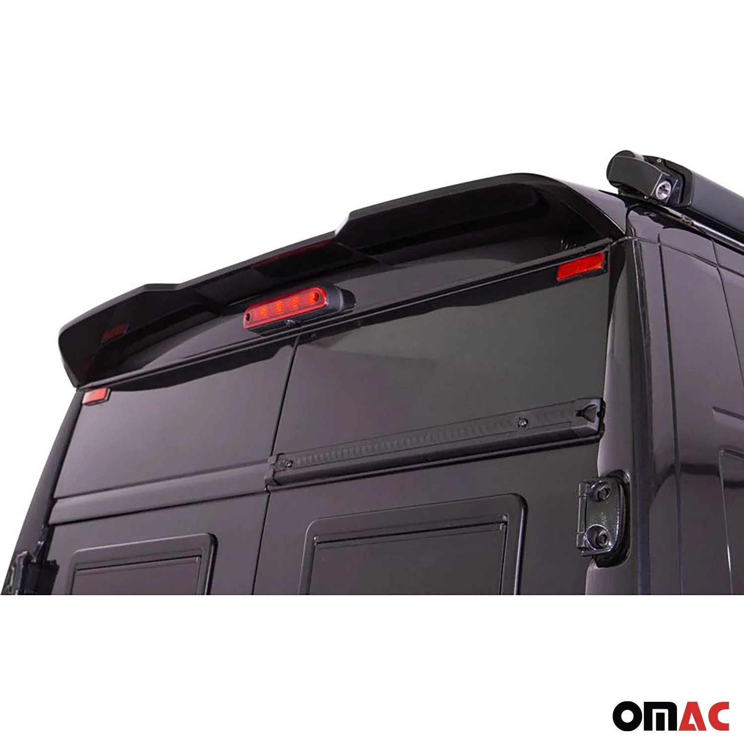 Dachspoiler Heckspoiler für Citroën Jumper 2003-2023 H2 Unlackiert - Image 5