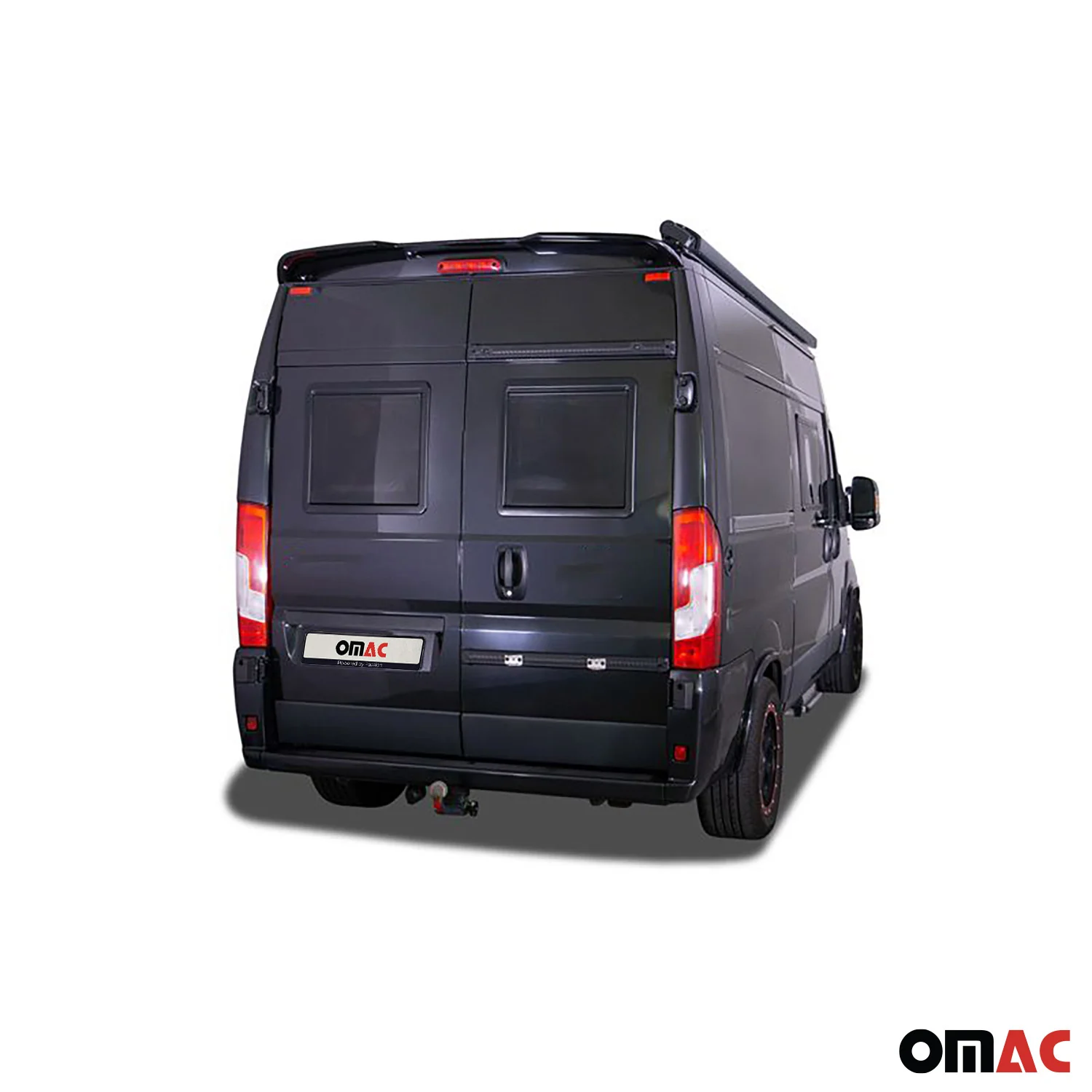 Dachspoiler Heckspoiler für Citroën Jumper 2003-2023 H2 Unlackiert - Image 6