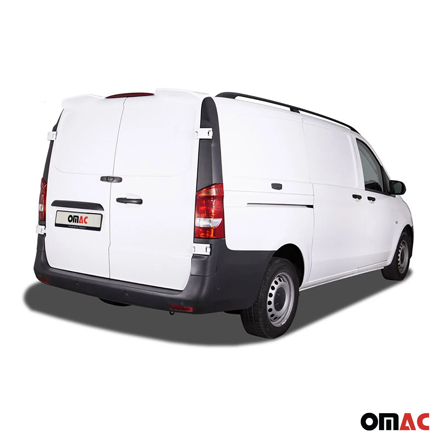 RDX Dachspoiler Spoiler für Mercedes Vito W447 2014-2026 mit 2 Hecktüren - Image 6