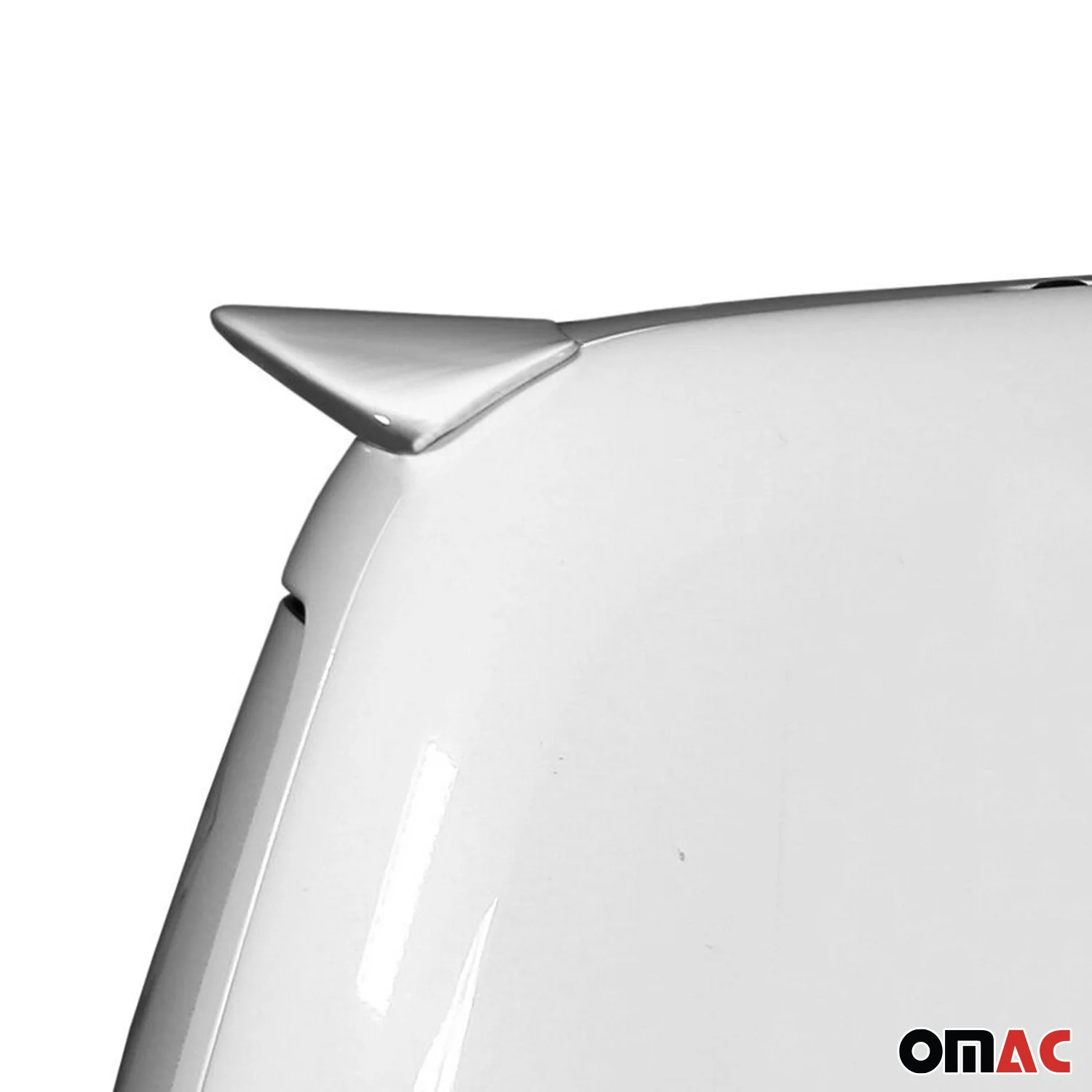 RDX Dachspoiler Spoiler für VW Caddy 2004-2020 mit 2 Hecktüre Unlackiert - Image 5