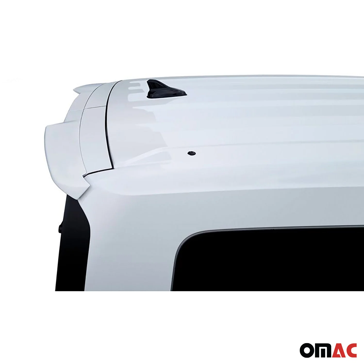 RDX Dachspoiler Spoiler für VW Caddy V Box MPV 2020-2023 mit 2 Hecktüren - Image 4