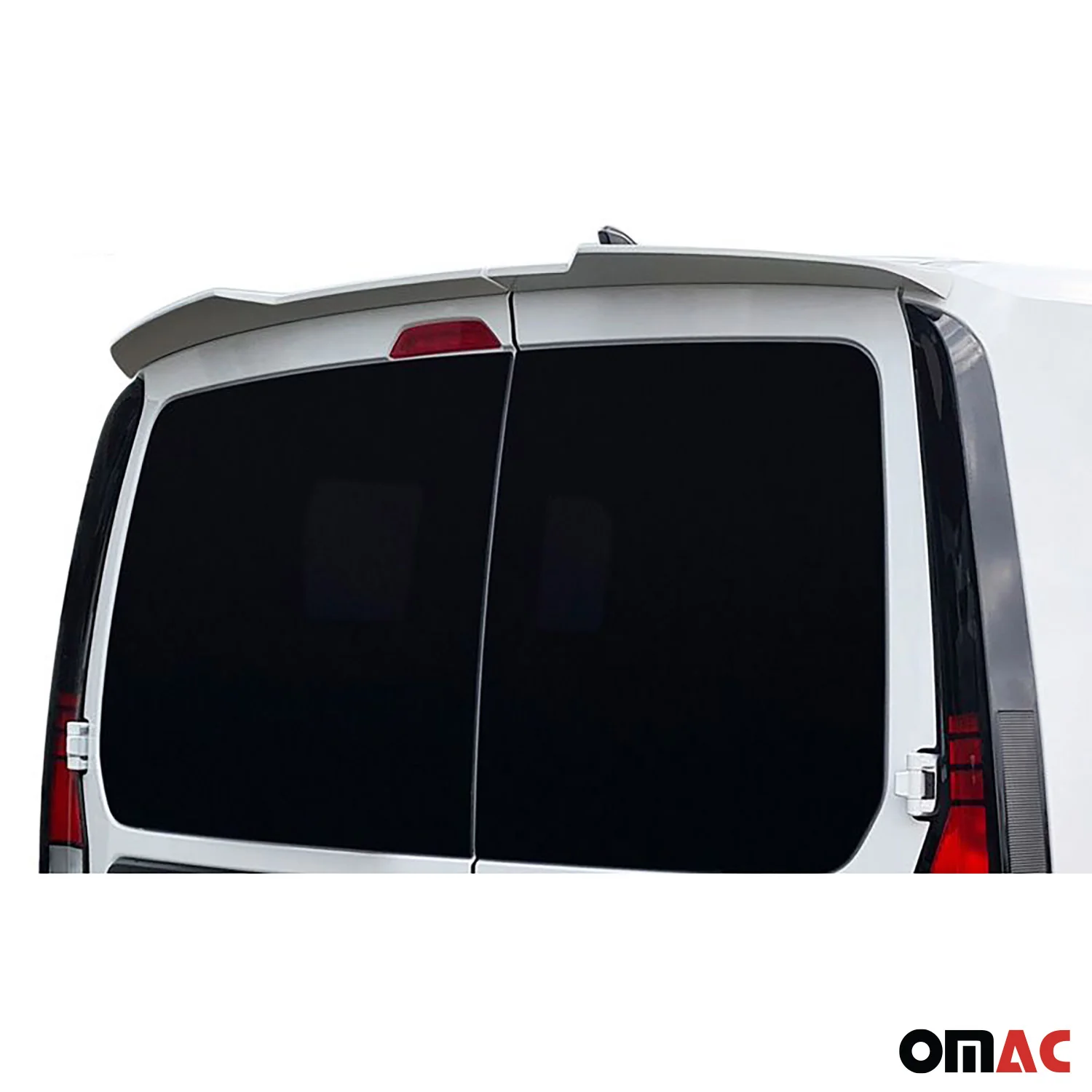 RDX Dachspoiler Spoiler für VW Caddy V Box MPV 2020-2023 mit 2 Hecktüren - Image 5