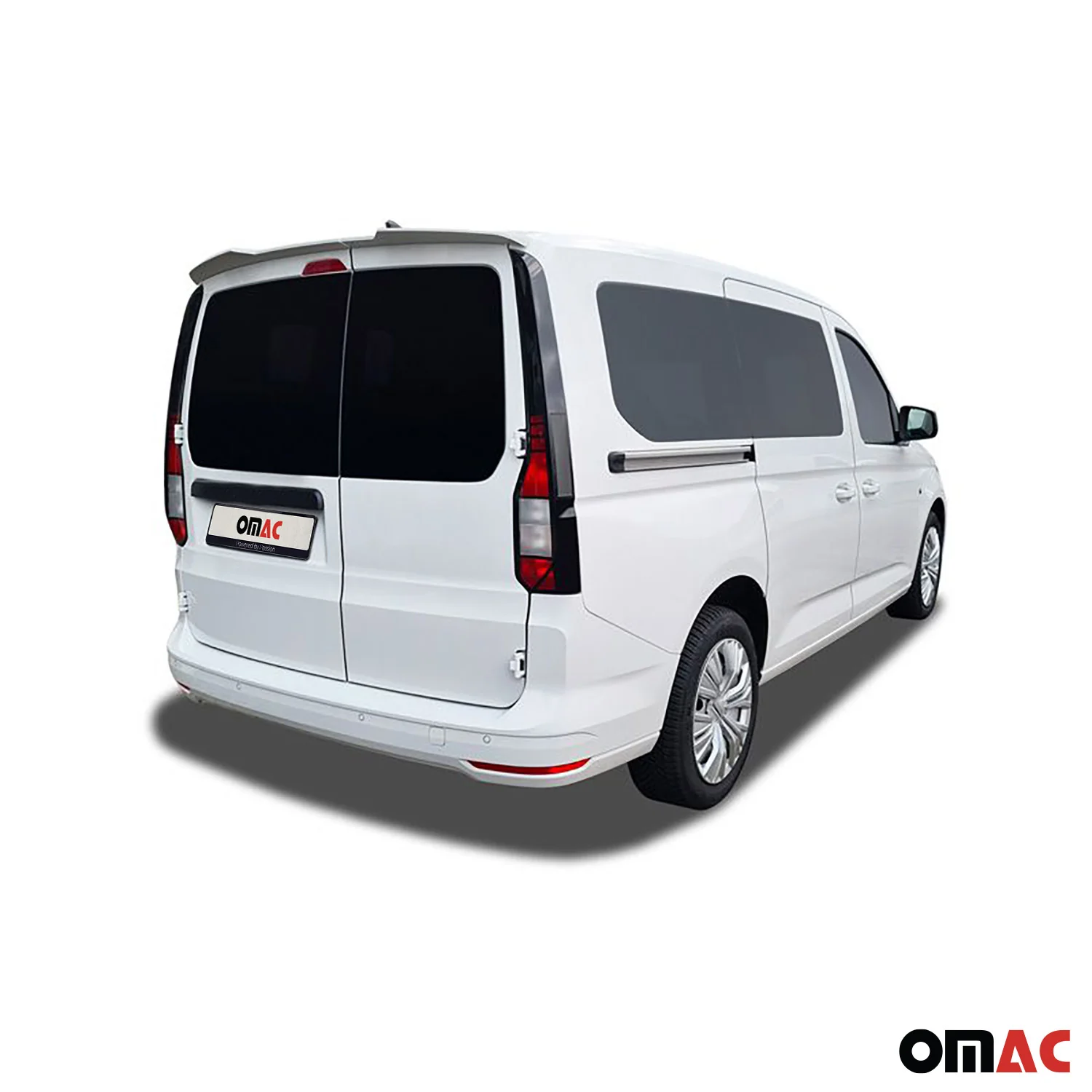 RDX Dachspoiler Spoiler für VW Caddy V Box MPV 2020-2023 mit 2 Hecktüren - Image 6