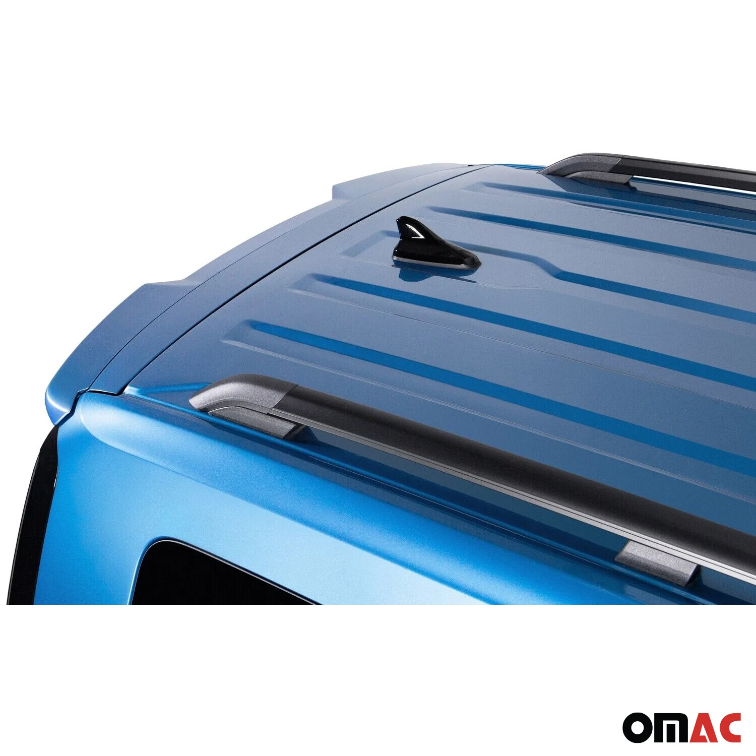 RDX Dachspoiler Spoiler für VW Caddy V Box MPV 2020-2023 mit 2 Hecktüren - Image 7