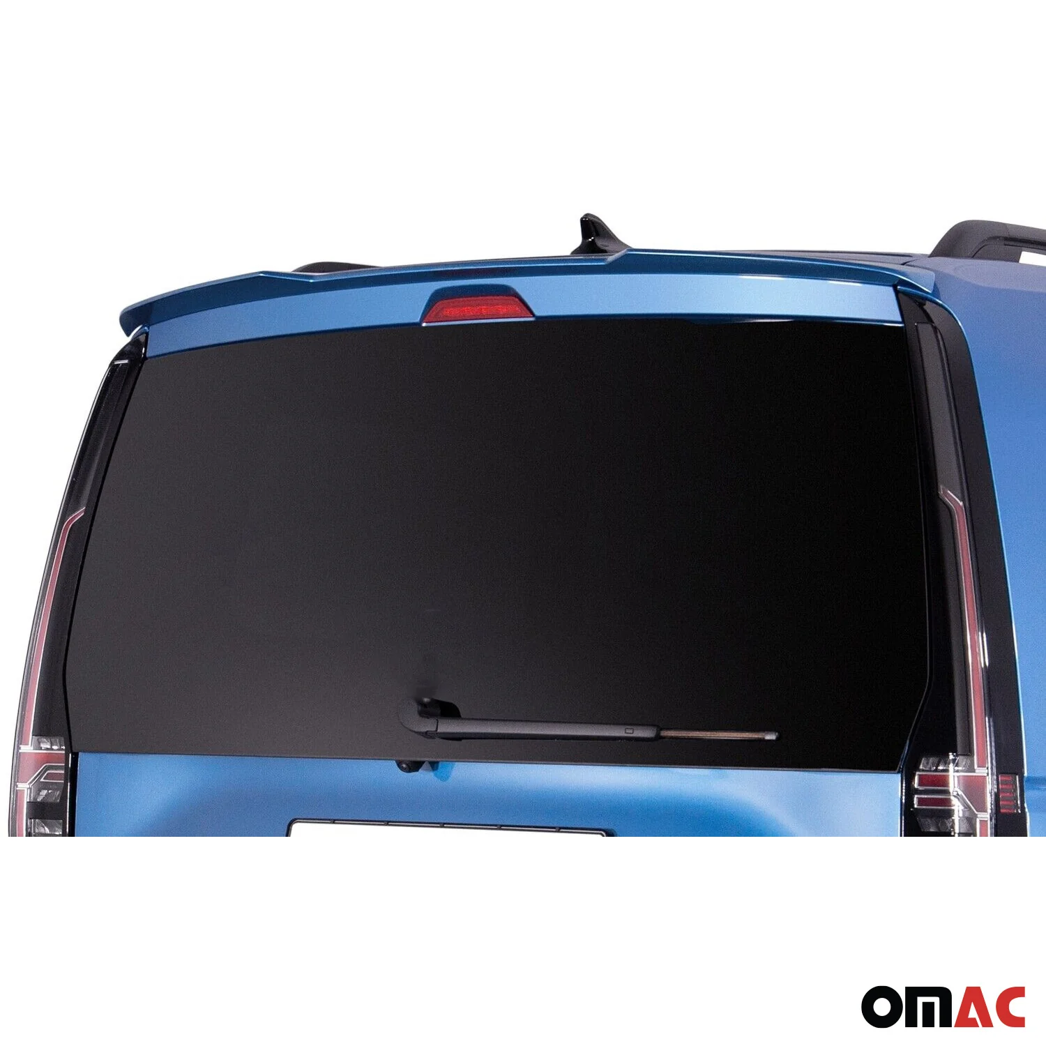 RDX Dachspoiler Spoiler für VW Caddy V Box MPV 2020-2023 mit 2 Hecktüren - Image 9