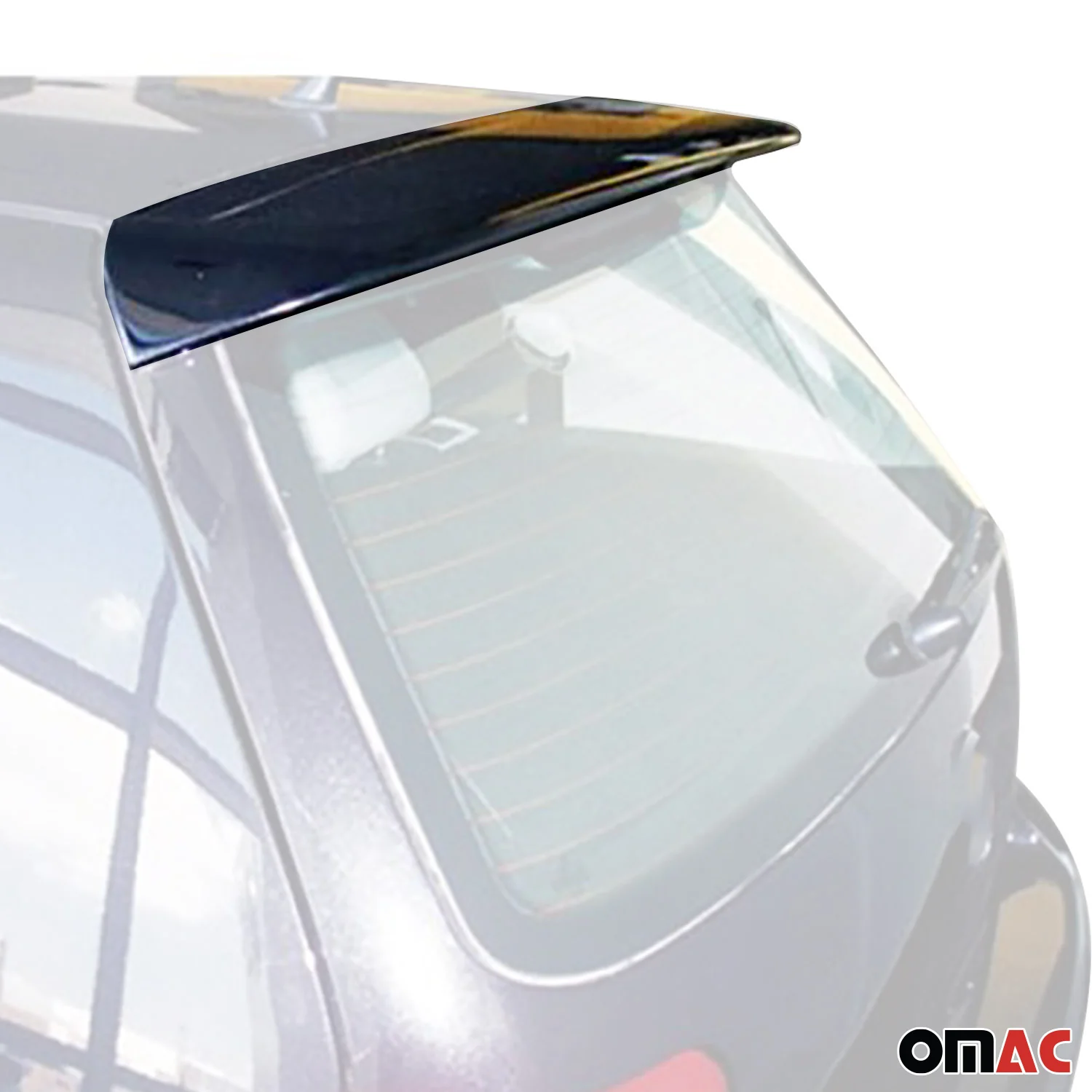 RDX Dachspoiler Heckspoiler für VW Golf IV 3 5-türer 1998-2005 Typ 2 - Image 3