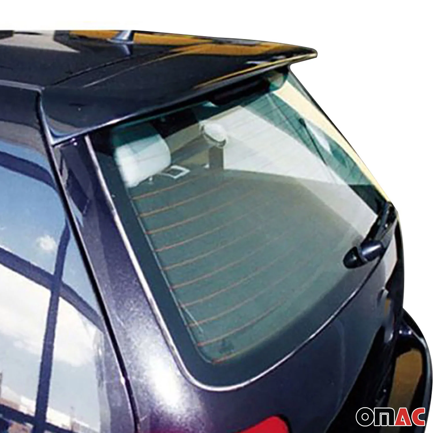 RDX Dachspoiler Heckspoiler für VW Golf IV 3 5-türer 1998-2005 Typ 2 - Image 4