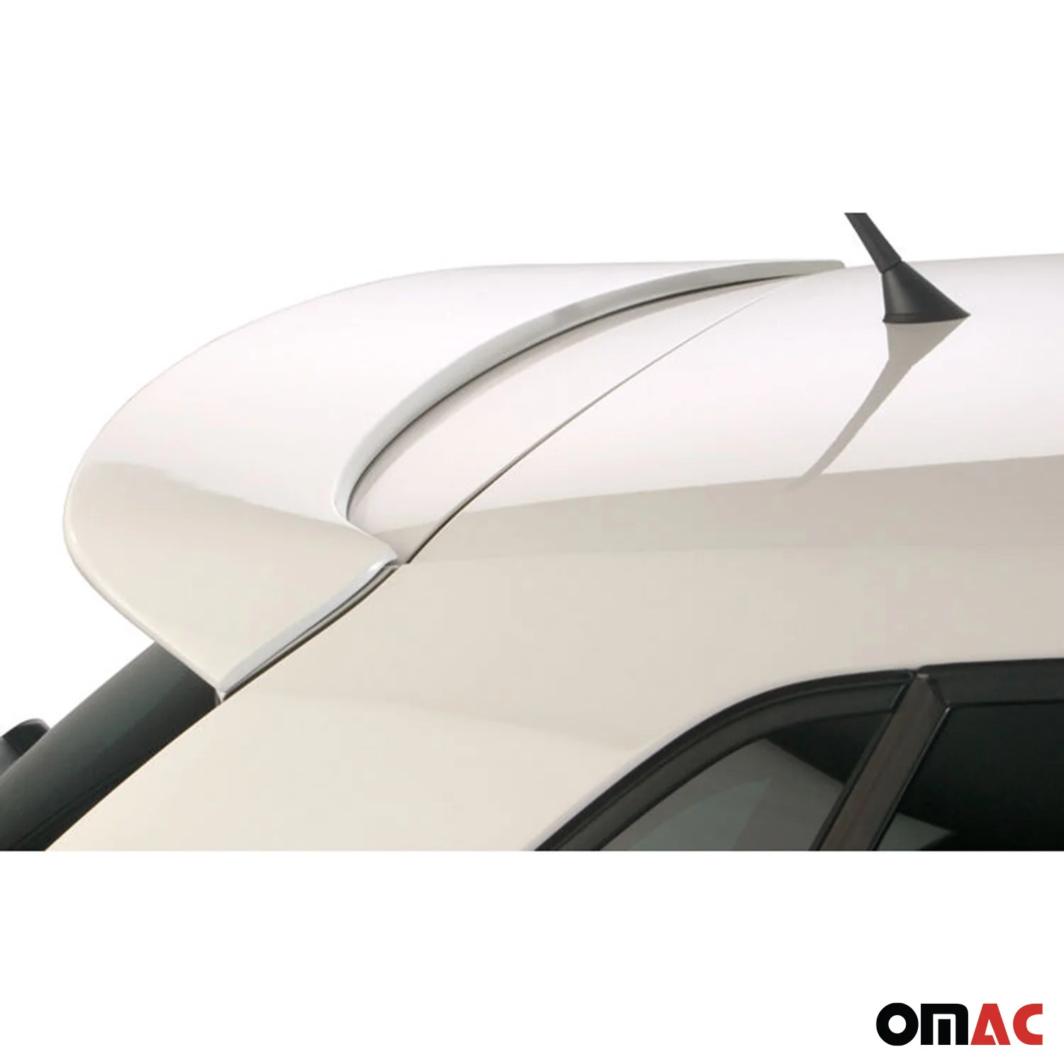RDX Dachspoiler Spoiler für VW Polo 6R 3 5-türer 2009-2014 - Image 2