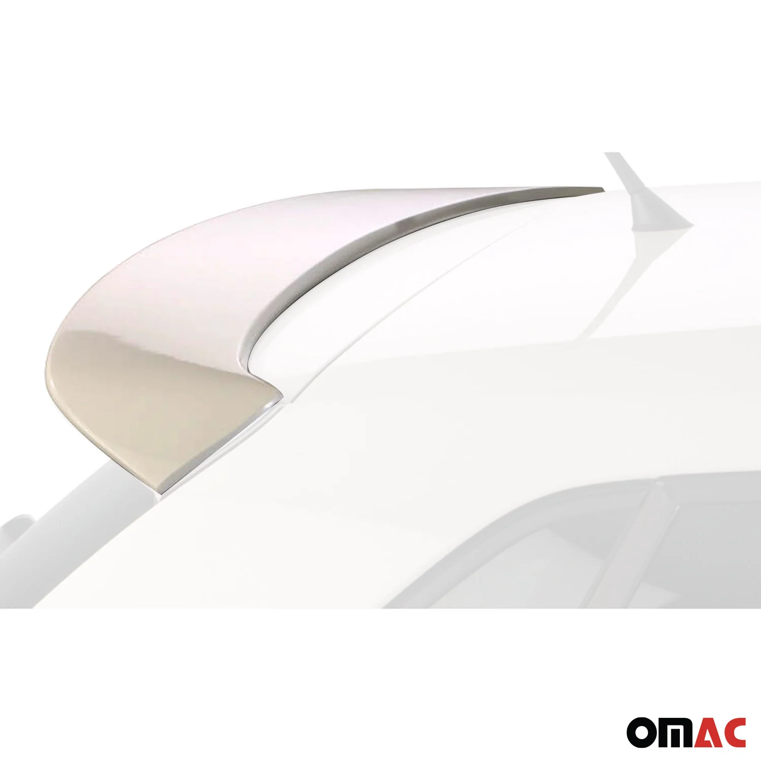 RDX Dachspoiler Spoiler für VW Polo 6R 3 5-türer 2009-2014 - Image 4