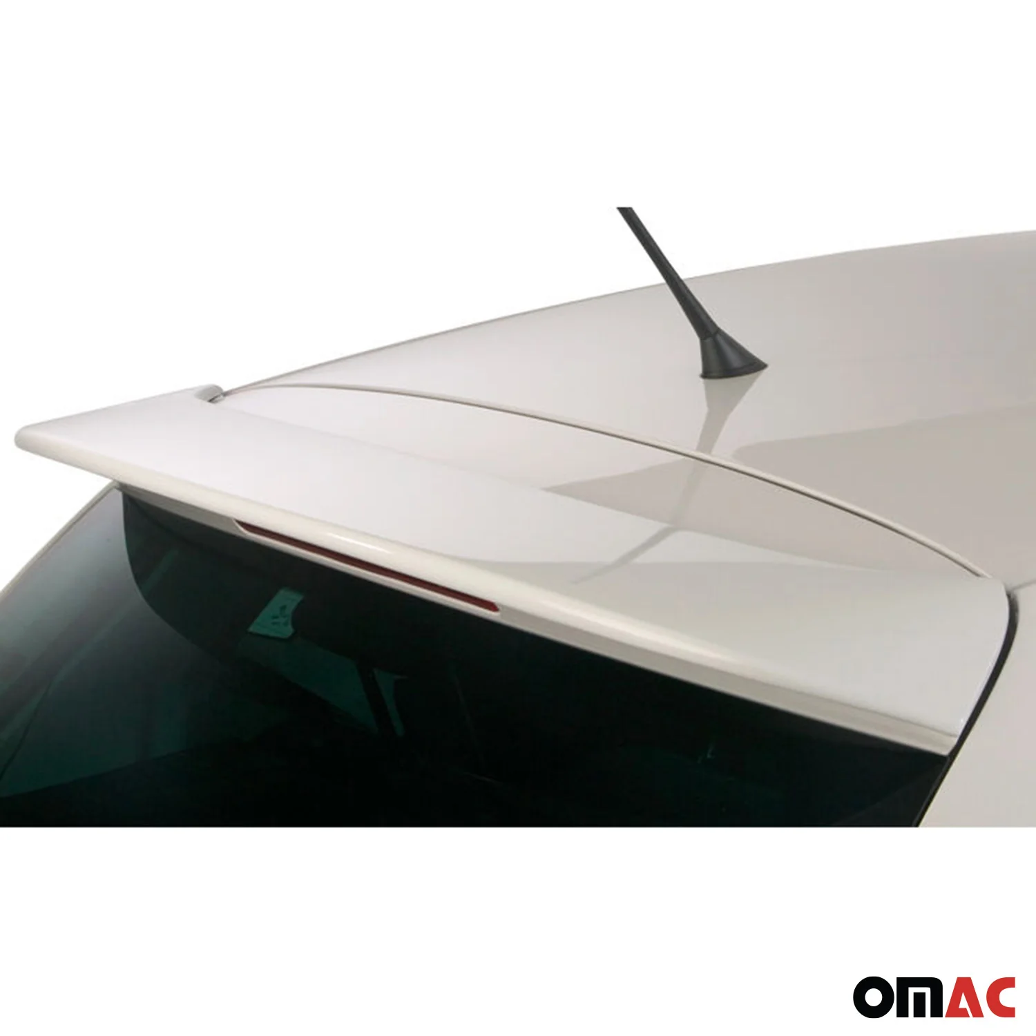 RDX Dachspoiler Spoiler für VW Polo 6R 3 5-türer 2009-2014 - Image 5