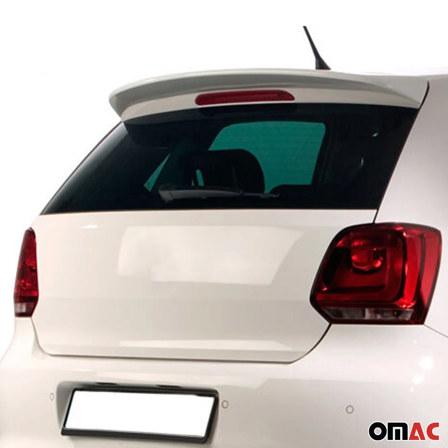 RDX Dachspoiler Spoiler für VW Polo 6R 3 5-türer 2009-2014 - Image 6