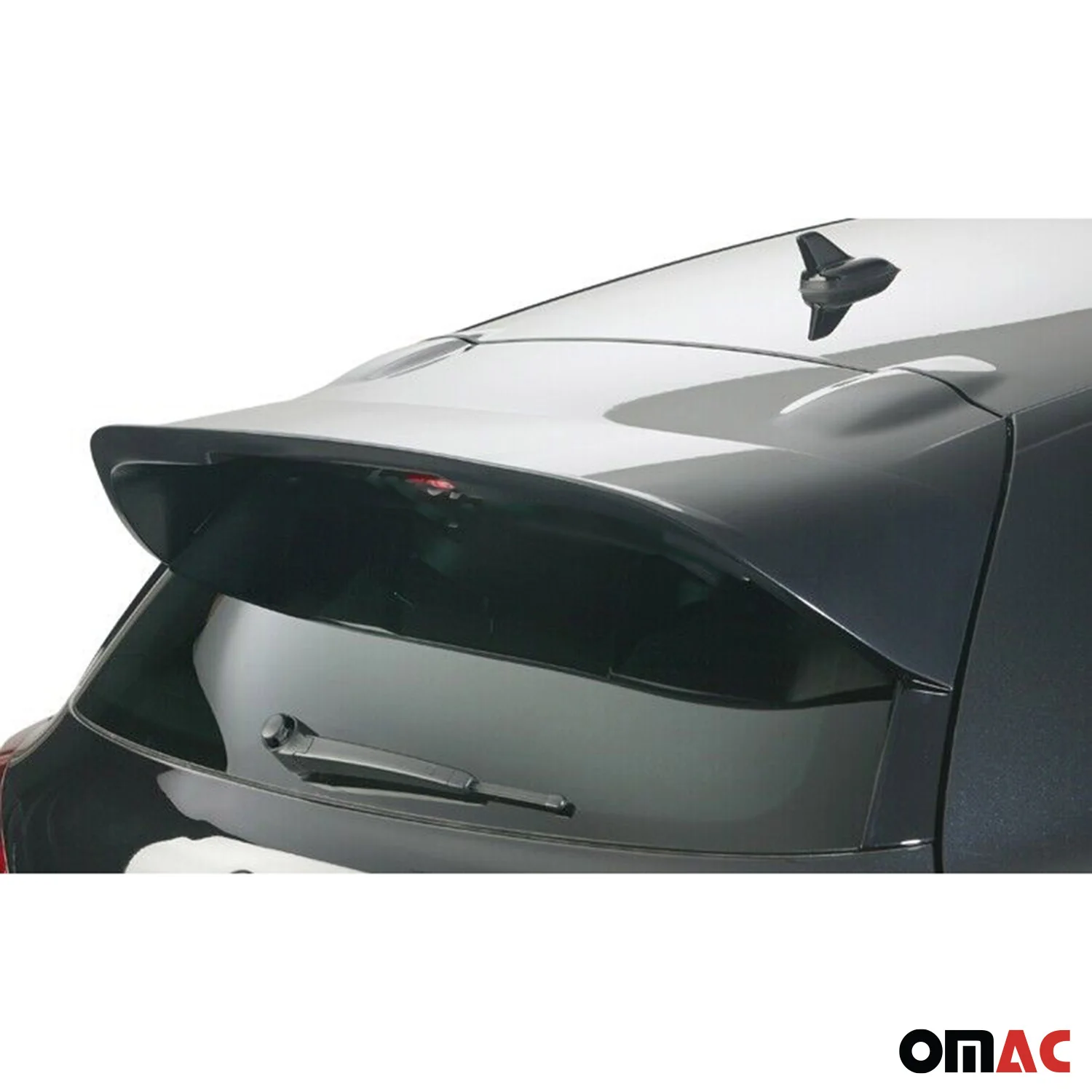 RDX Dachspoiler Heckspoiler Spoiler für VW Scirocco 2008-2023 Unlackiert - Image 5