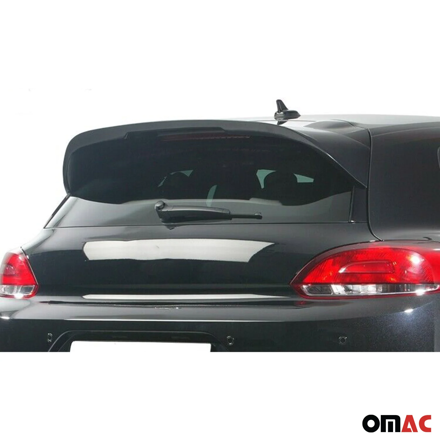 RDX Dachspoiler Heckspoiler Spoiler für VW Scirocco 2008-2023 Unlackiert - Image 6