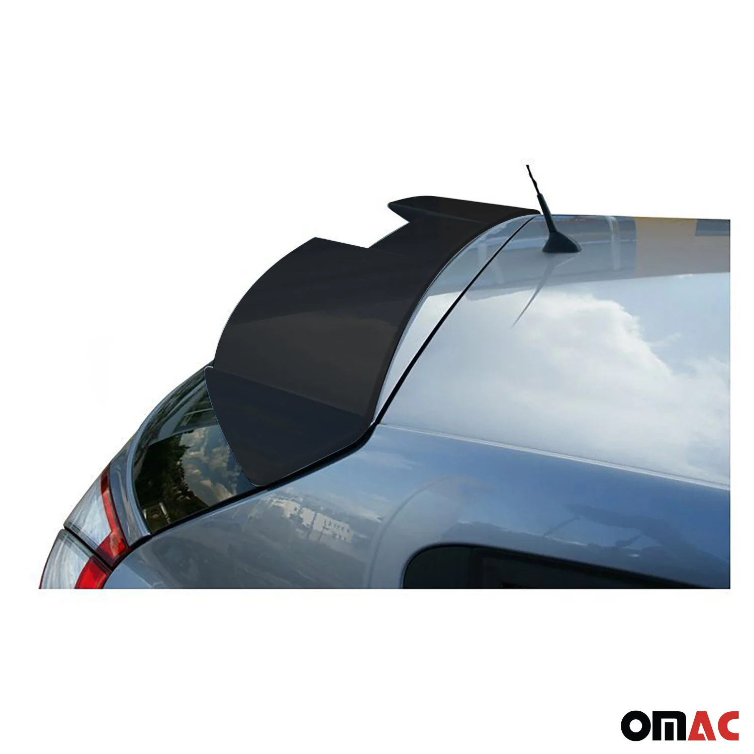RDX Dachspoiler Spoiler für Renault Megane III HB 5-türer 2008-2015 - Image 3