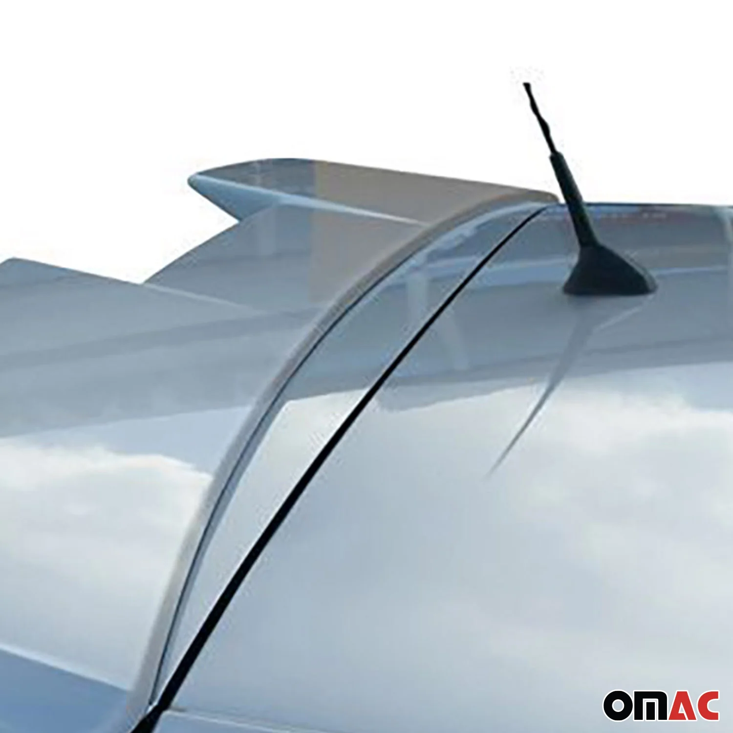 RDX Dachspoiler Spoiler für Renault Megane III HB 5-türer 2008-2015 - Image 6