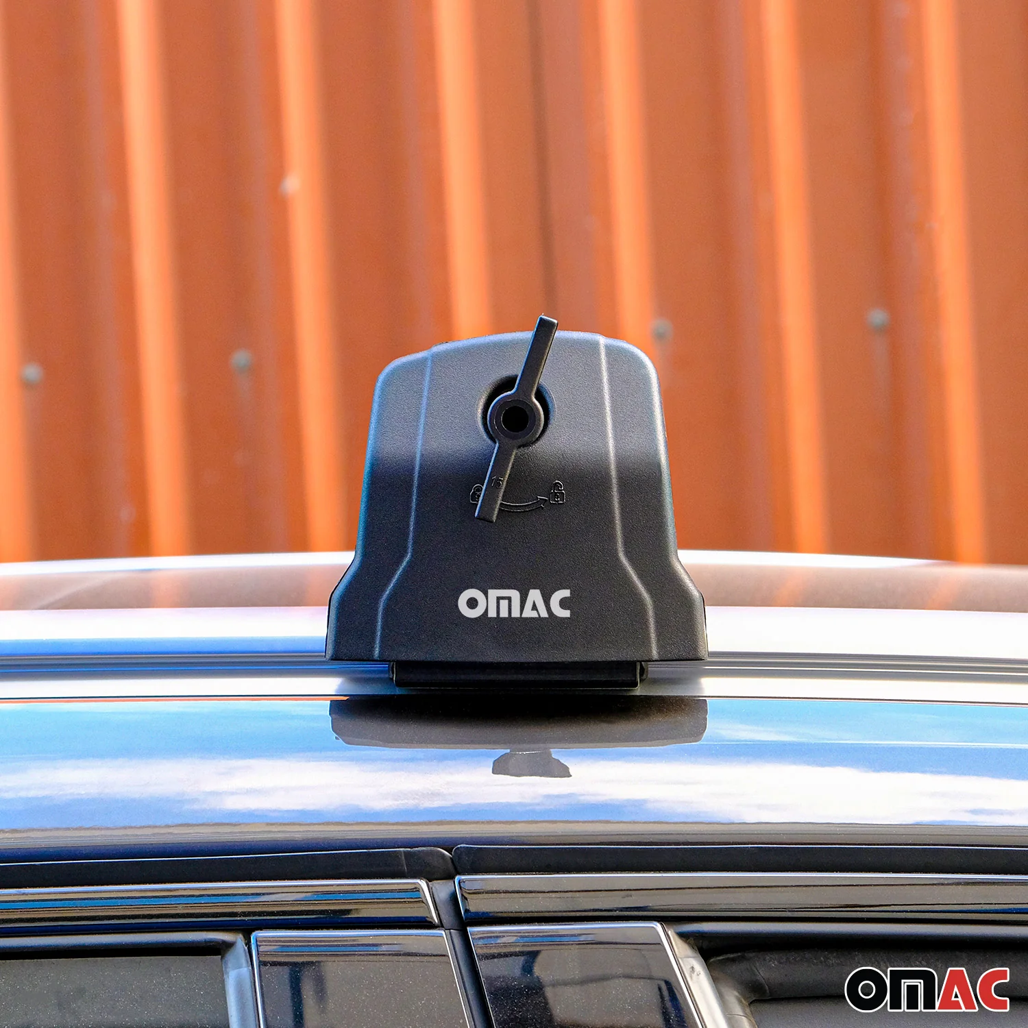 Dachträger Grundtäger für Kia Niro II 2022-2026 75kg Aluminium Silber 2 tlg - Image 10