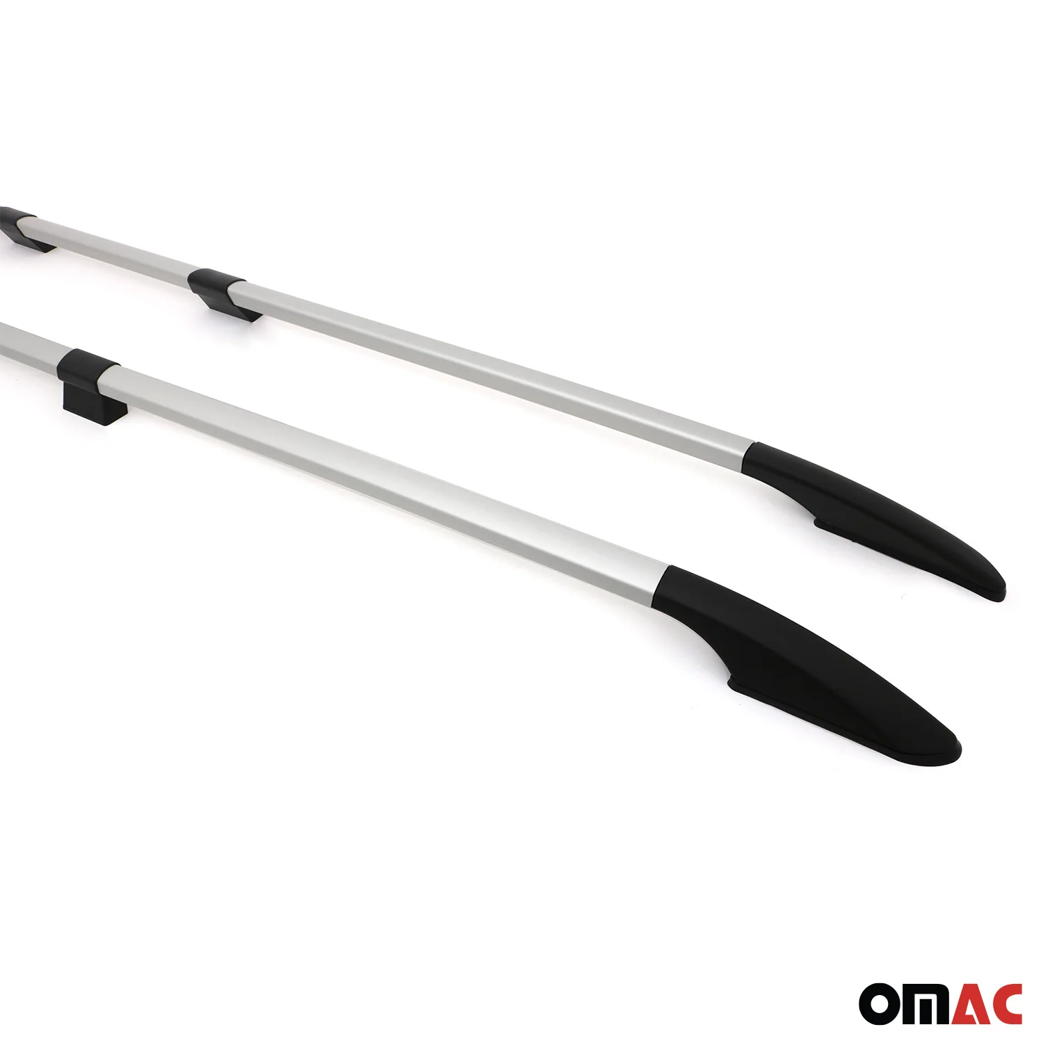 Dachträger Gepäckträger für Citroen Jumper 2006-2026 L3 H2 Alu Silber 2 tlg - Image 9