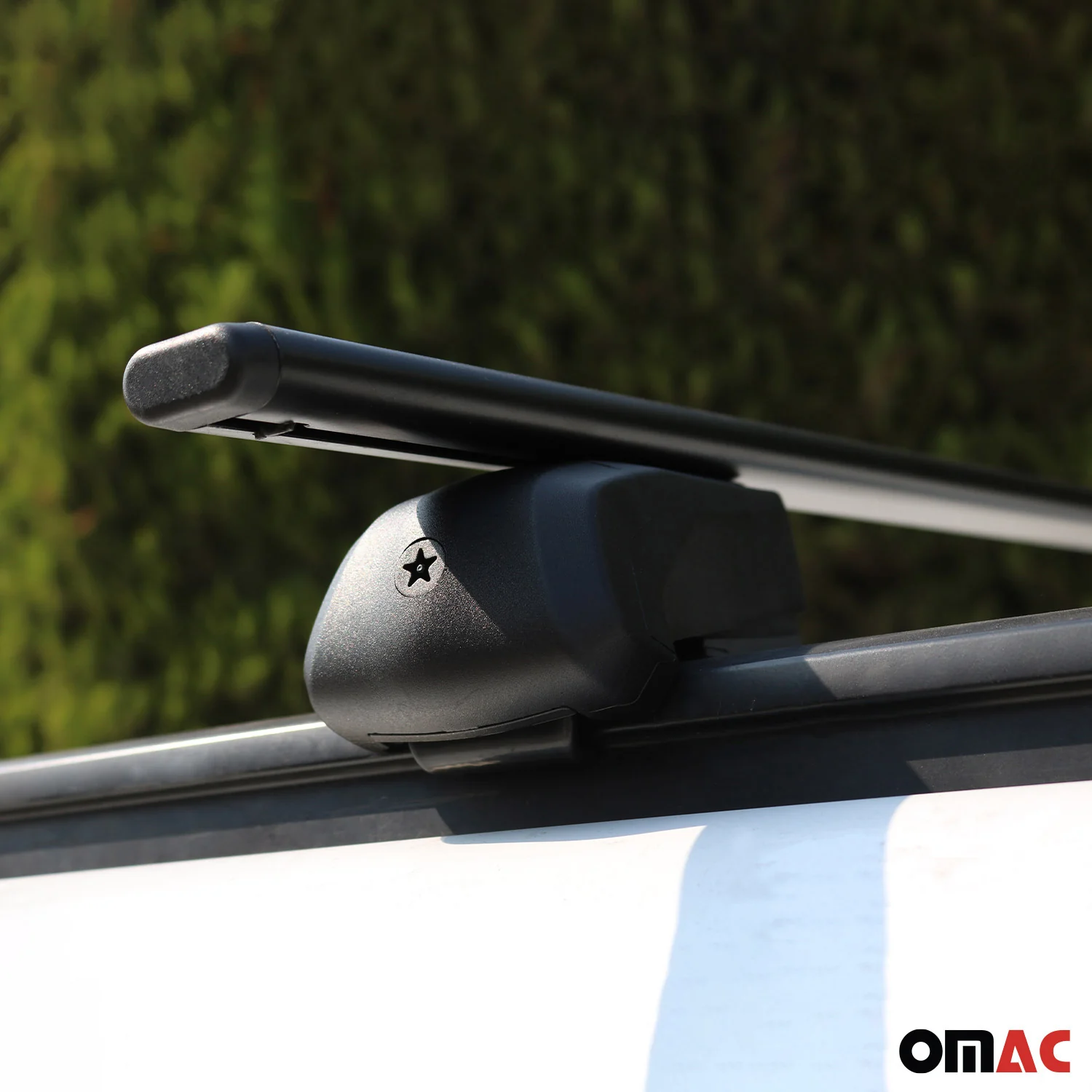 Dachträger Grundtäger für Ford S-Max 2015-2023 75kg Metall Schwarz 2 tlg - Image 10