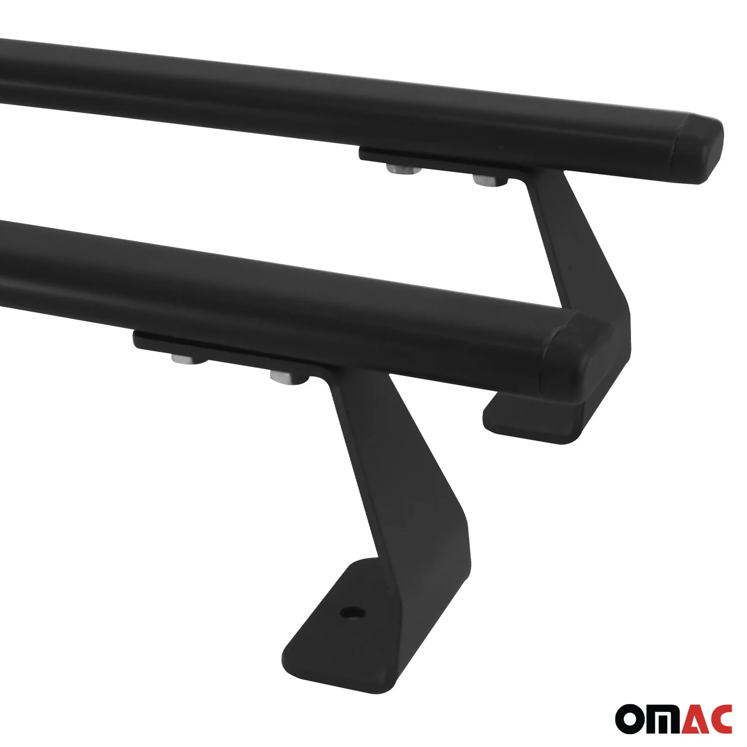 Dachträger Grundtäger für Honda CR-V mk4 2012-2016 75kg Stahl Schwarz 2 tlg - Image 7
