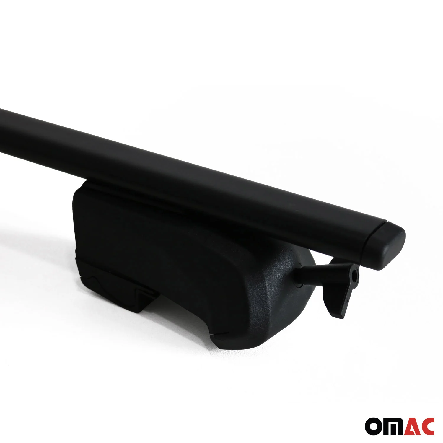 Dachträger Grundtäger für Infiniti QX30 2017-2019 75kg Metall Schwarz 2 tlg - Image 9