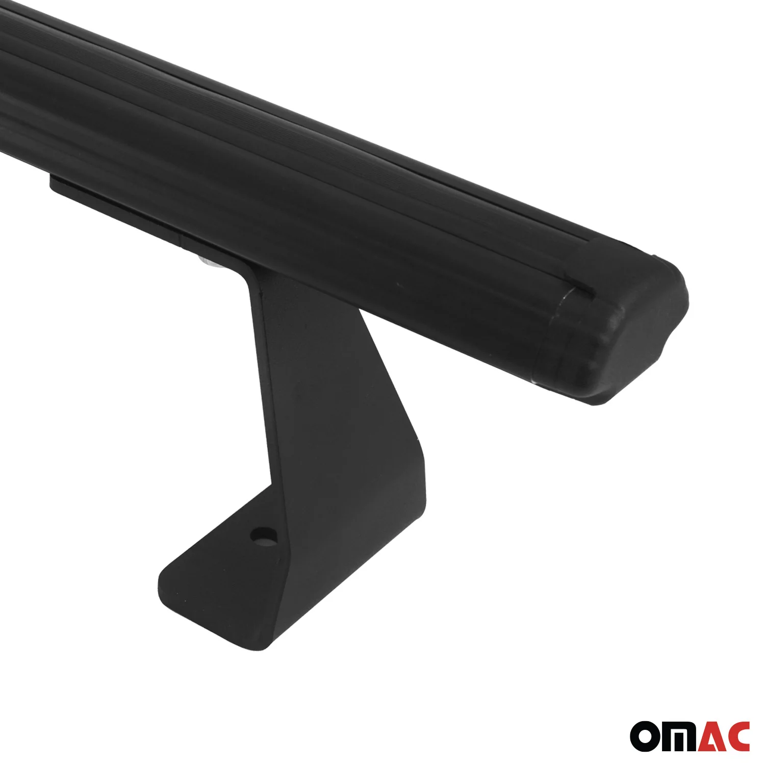 Dachträger Grundtäger für Mercedes Citan W420 2021-2026 75kg Alu Schwarz 3 tlg - Image 10