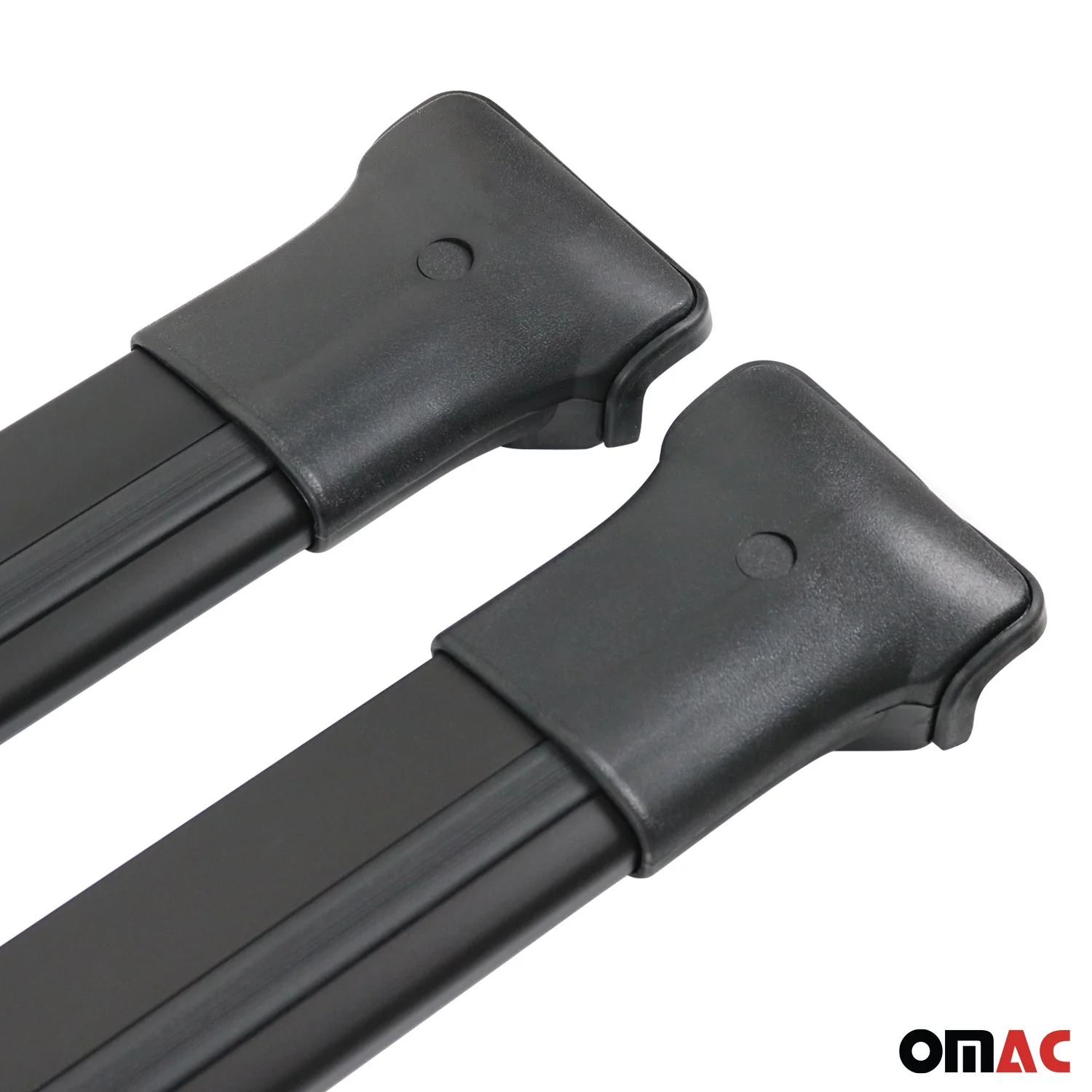 Dachträger Grundtäger für Mitsubishi Space Star mk1 1999-2005 75kg Alu Schwarz - Image 10