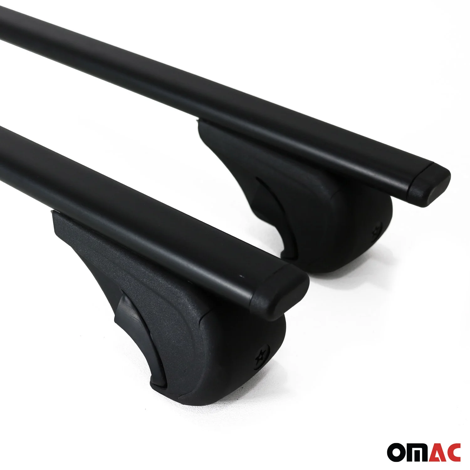 Dachträger Grundtäger für Peugeot Expert Traveller 2016-2026 75kg Metall Schwarz - Image 10