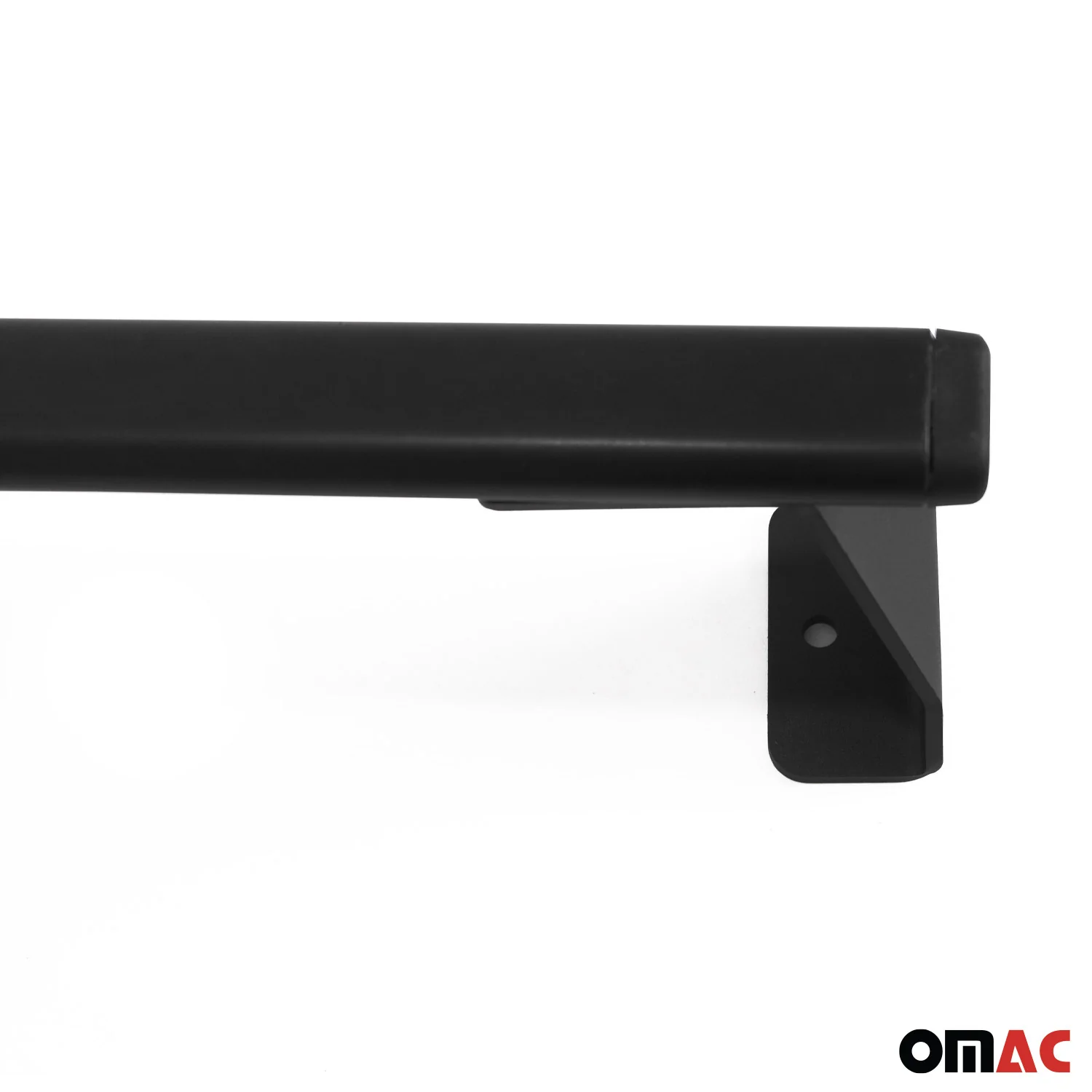 Dachträger Grundtäger für Fiat Doblo 2000-2010 75kg Stahl Schwarz 2 tlg - Image 11