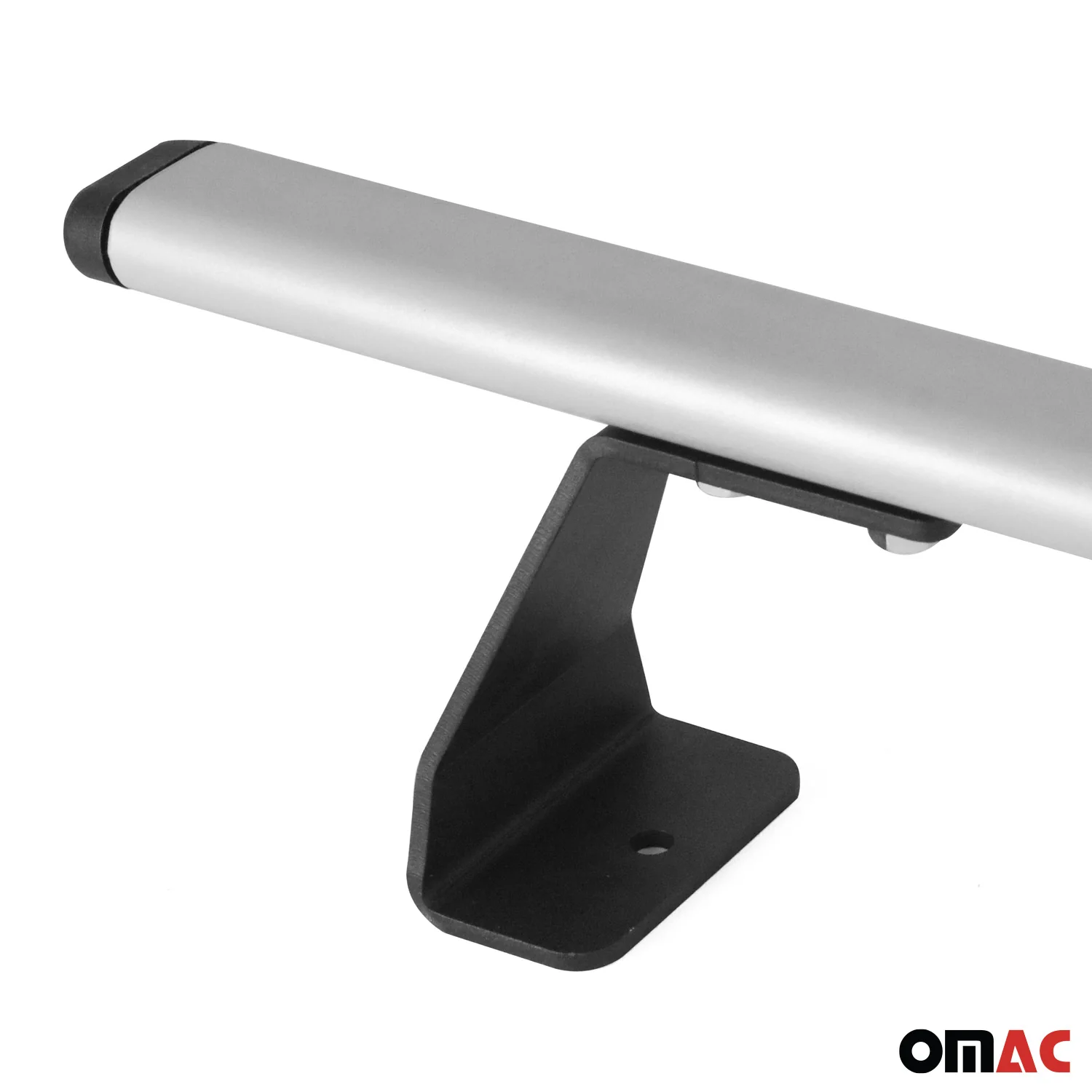 Dachträger Grundtäger für Mercedes Vito W639 2003-2014 75kg Stahl Silber 3 tlg - Image 9