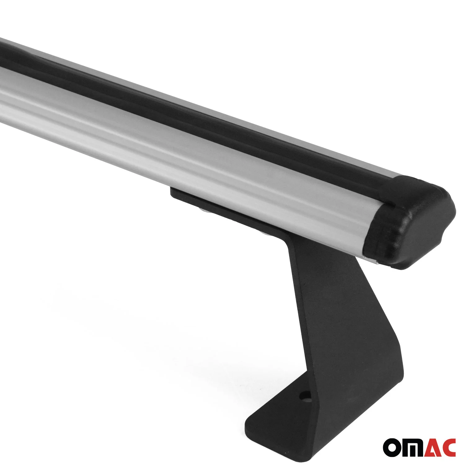 Dachträger Grundtäger für Nissan NV200 2009-2020 75kg Aluminium Silber 3 tlg - Image 10