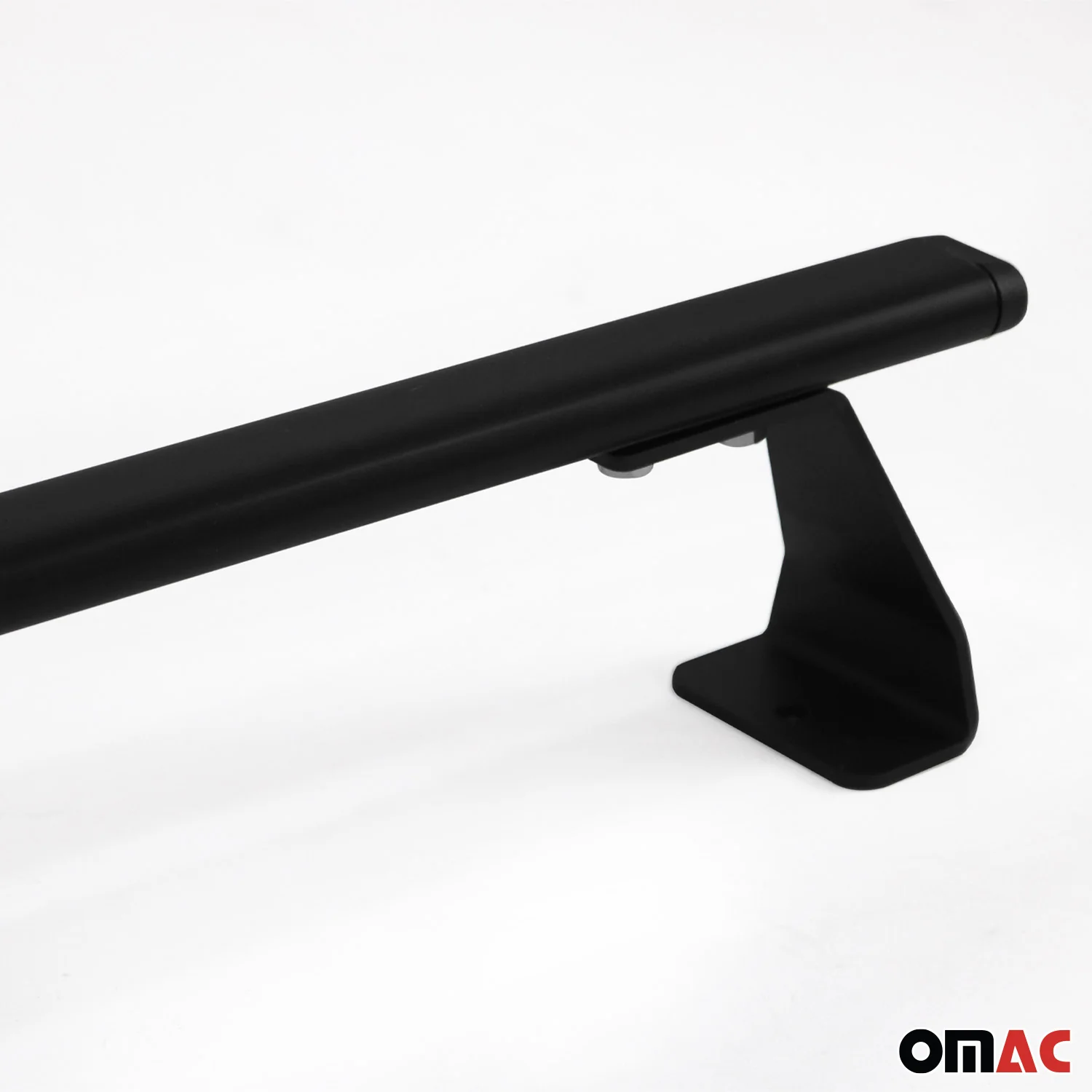 Dachträger Grundtäger für Nissan Primastar 2001-2014 75kg Stahl Schwarz 2 tlg - Image 8