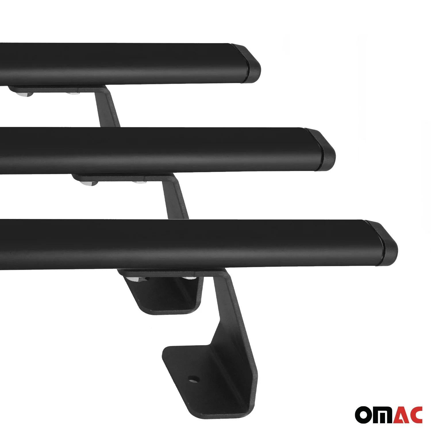 Dachträger Gepäckträger Relingträger für Nissan Primastar 2001-2014 Stahl 3 tlg - Image 7