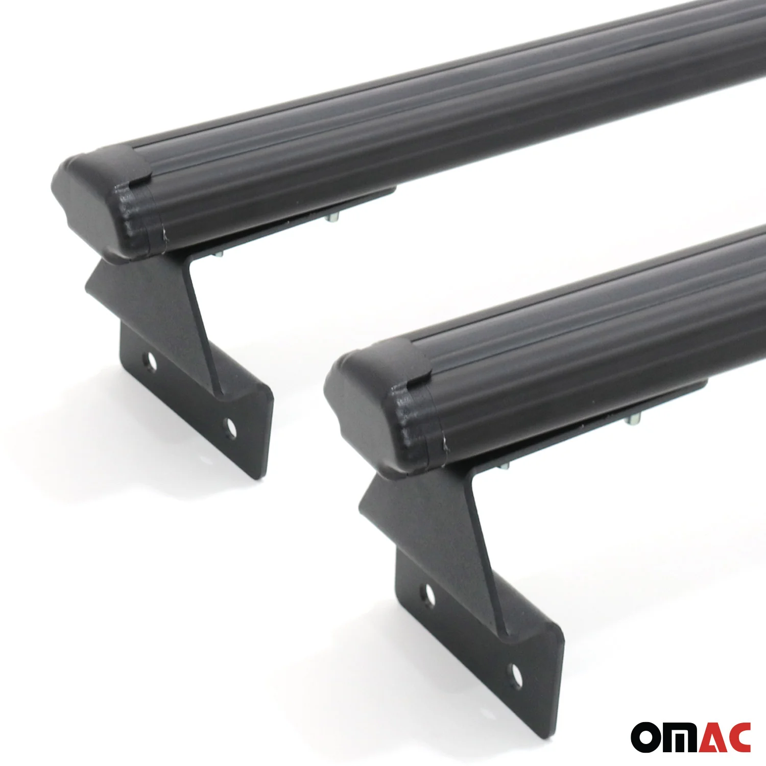 Dachträger Ladeflächenträger Querträger für VW Amarok 2010-2020 Alu Schwarz 2x - Image 10