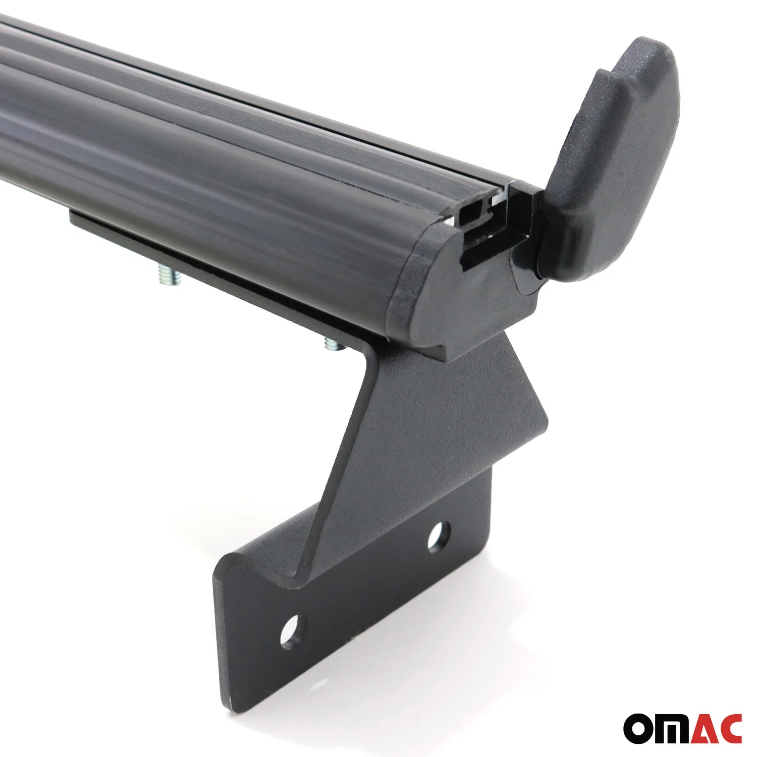 Dachträger Ladeflächenträger Querträger für VW Amarok 2010-2020 Alu Schwarz 2x - Image 5