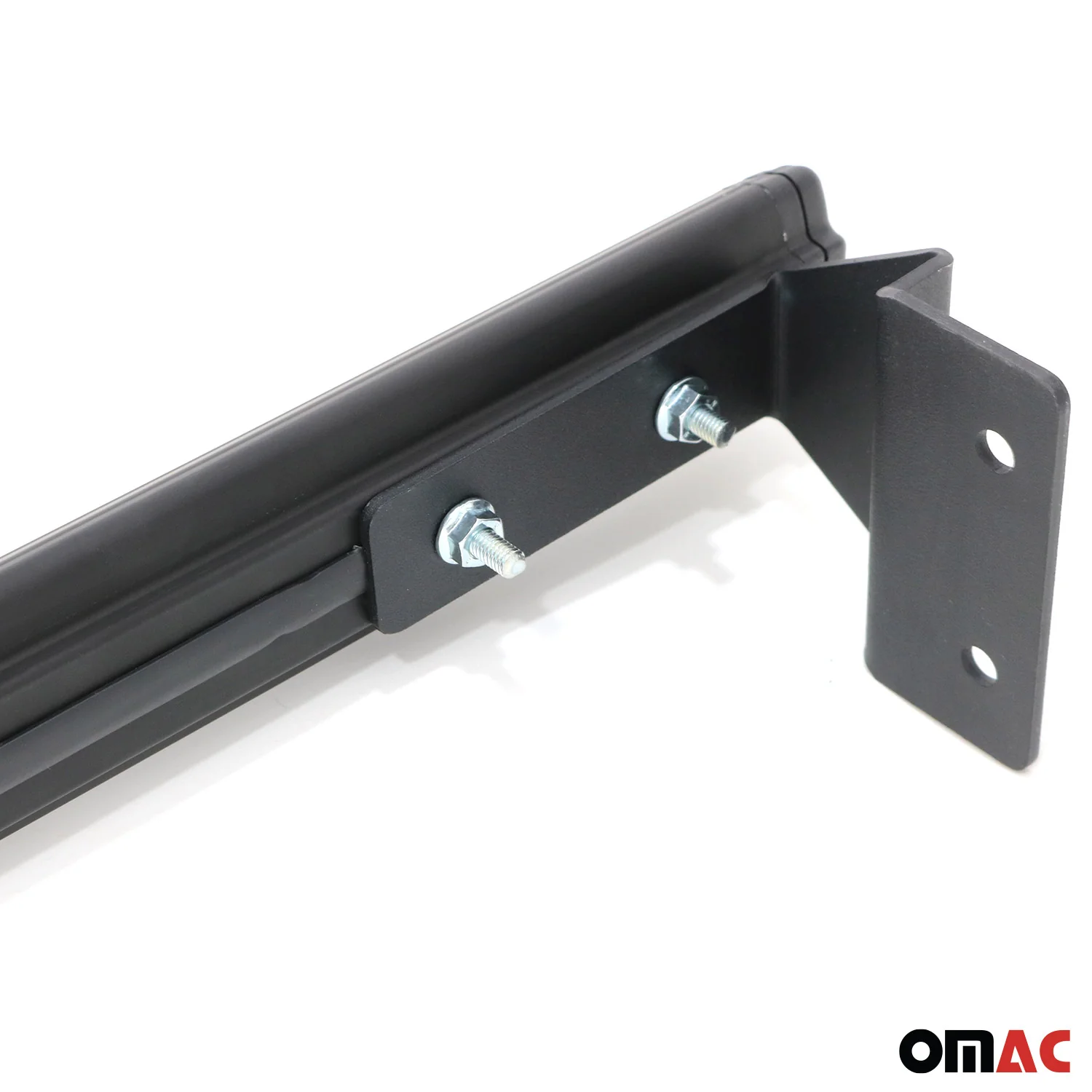 Dachträger Ladeflächenträger Querträger für VW Amarok 2010-2020 Alu Schwarz 2x - Image 6