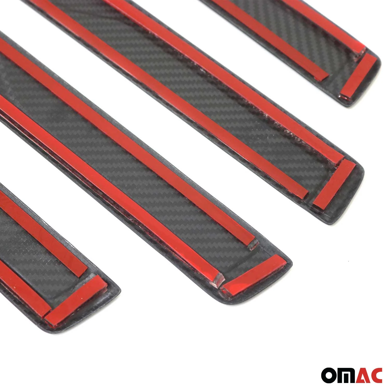 Einstiegsleisten Edition für Togg T10X T10F 2023-2026 Kohlefaser Carbon 4x - Image 7