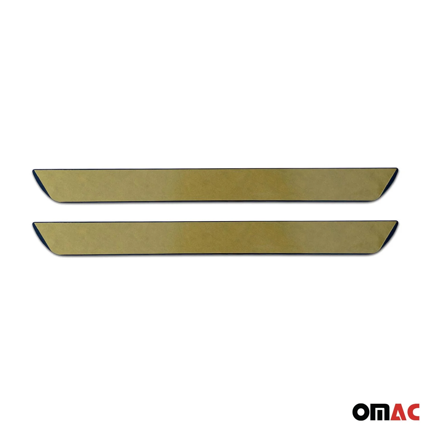 Einstiegsleisten Türschweller für BMW 1er E87 F20 2004-2019 Chrom Kunststoff 2x - Image 5