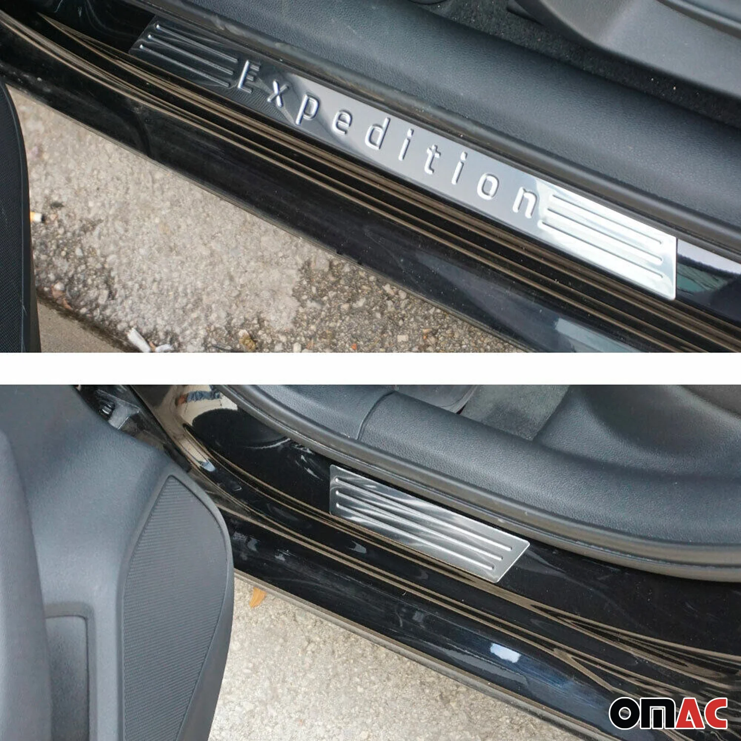 Einstiegsleisten Türschweller Edition für Honda CR-V HR-V Edelstahl Chrom 4tlg - Image 6
